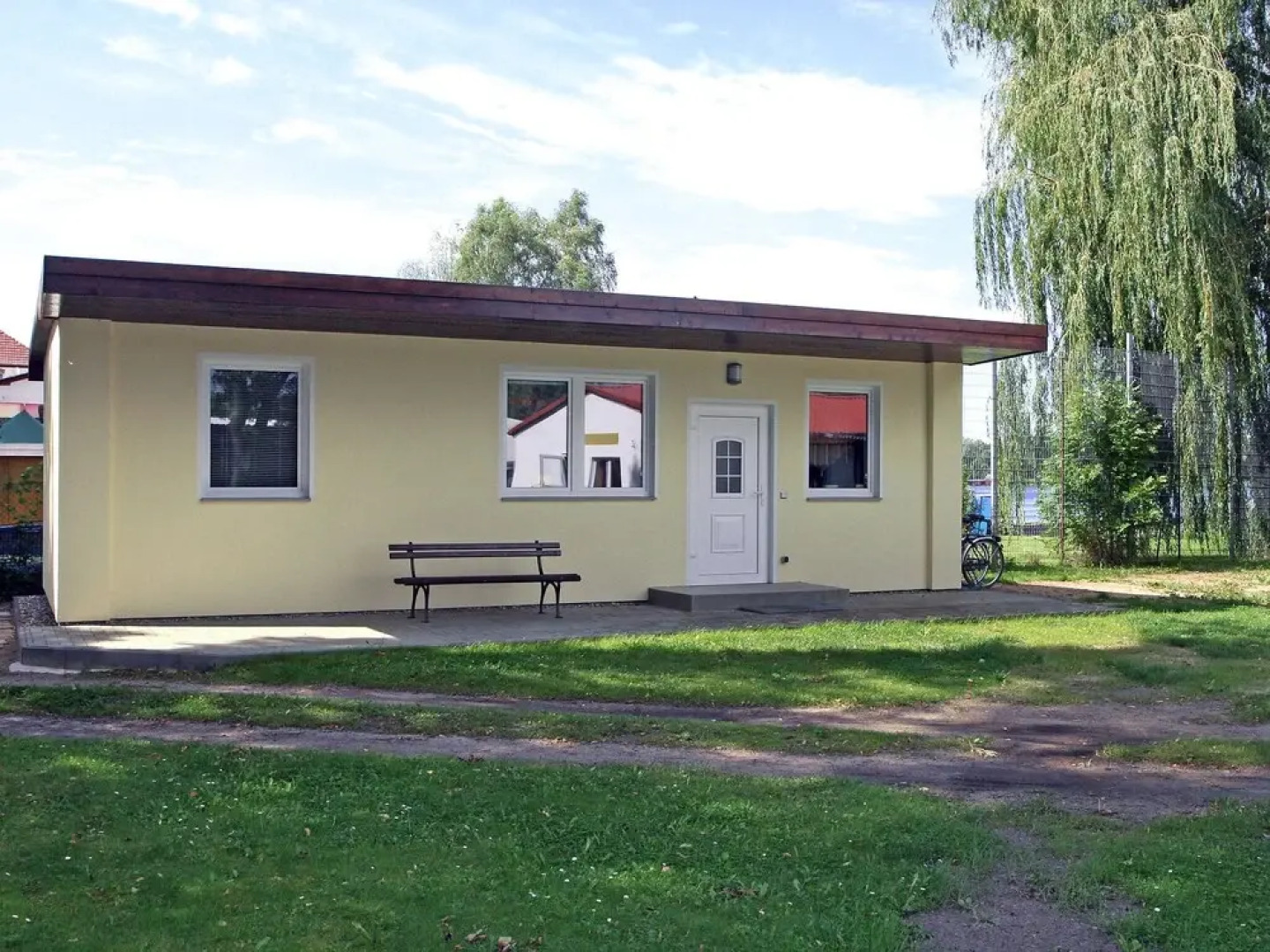 Goetheallee Krakow am See