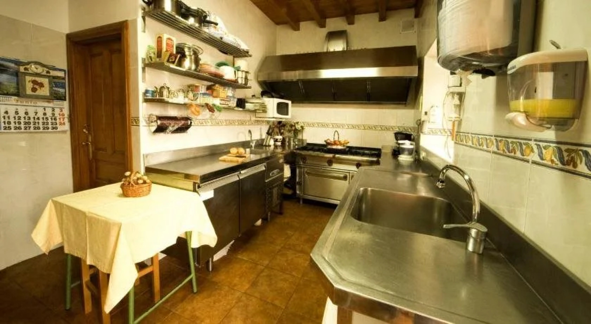 Posada La Rivera De Escalante