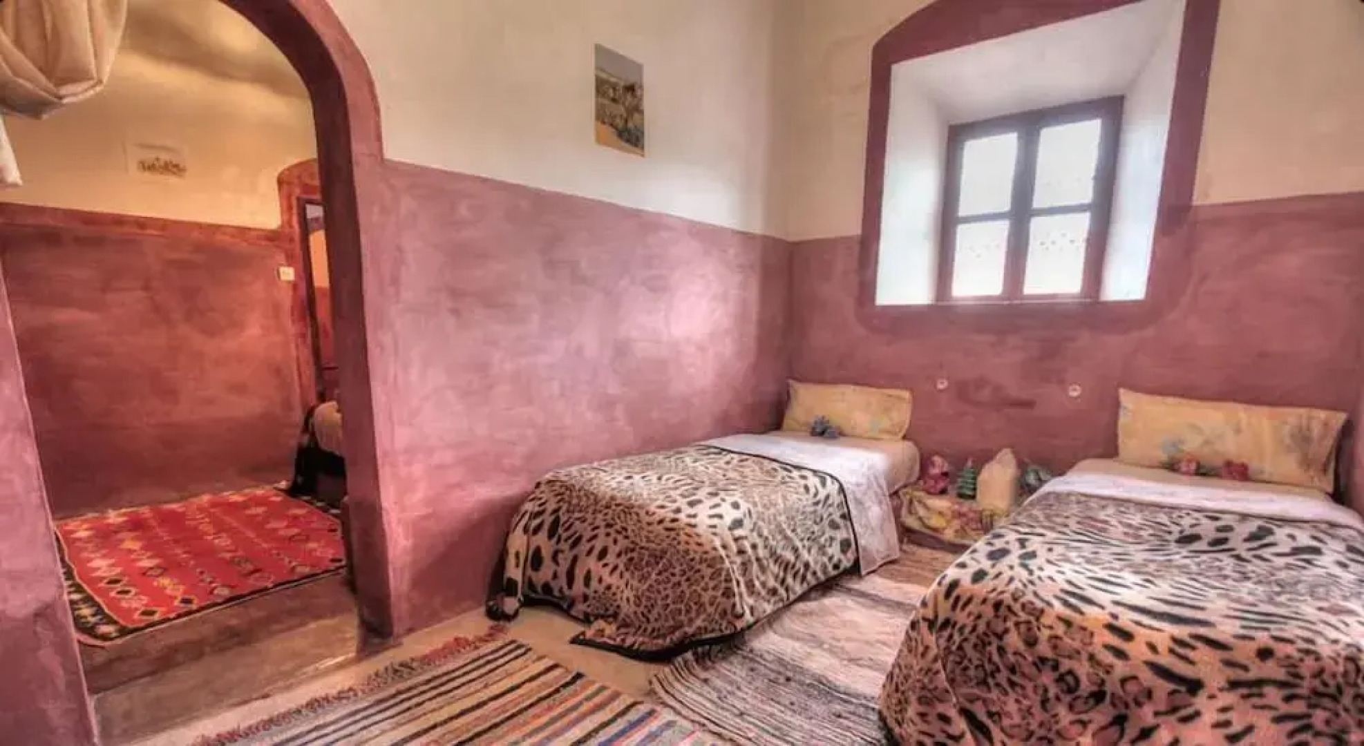 Auberge Tifaoute Kasbah