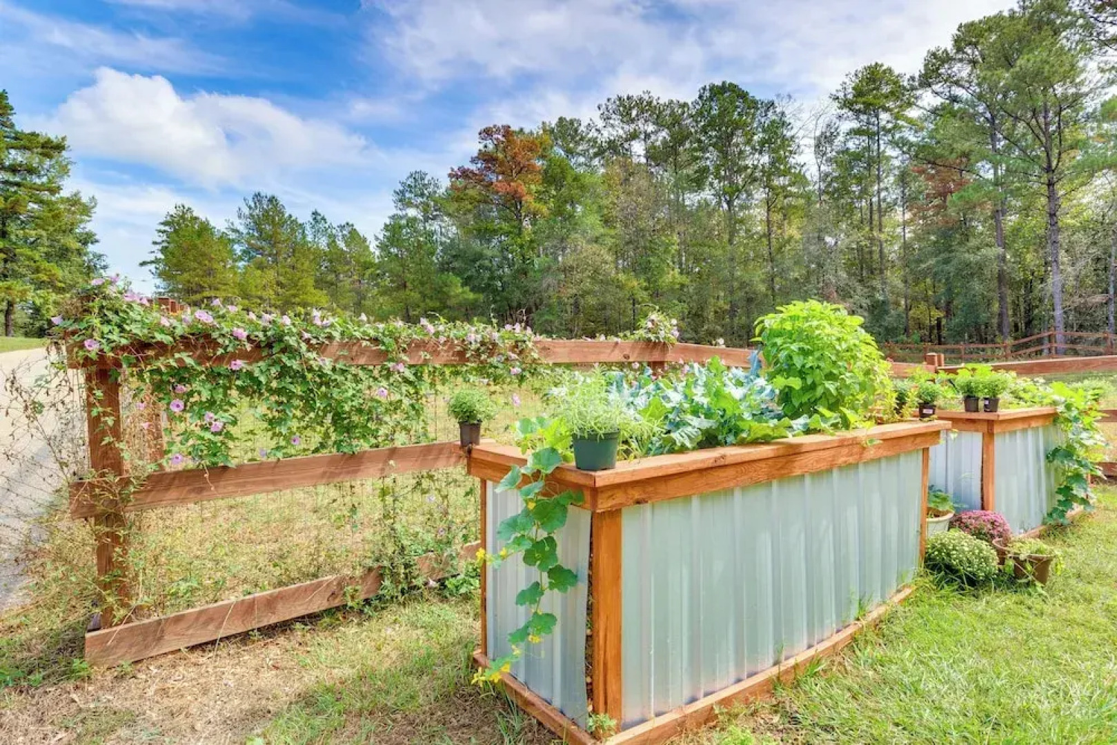 Rural Retreat w/ Covered Porch Near Jackson