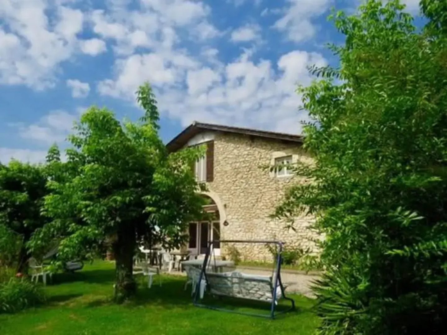 Domaine les Messauts - Gîte le Figuier