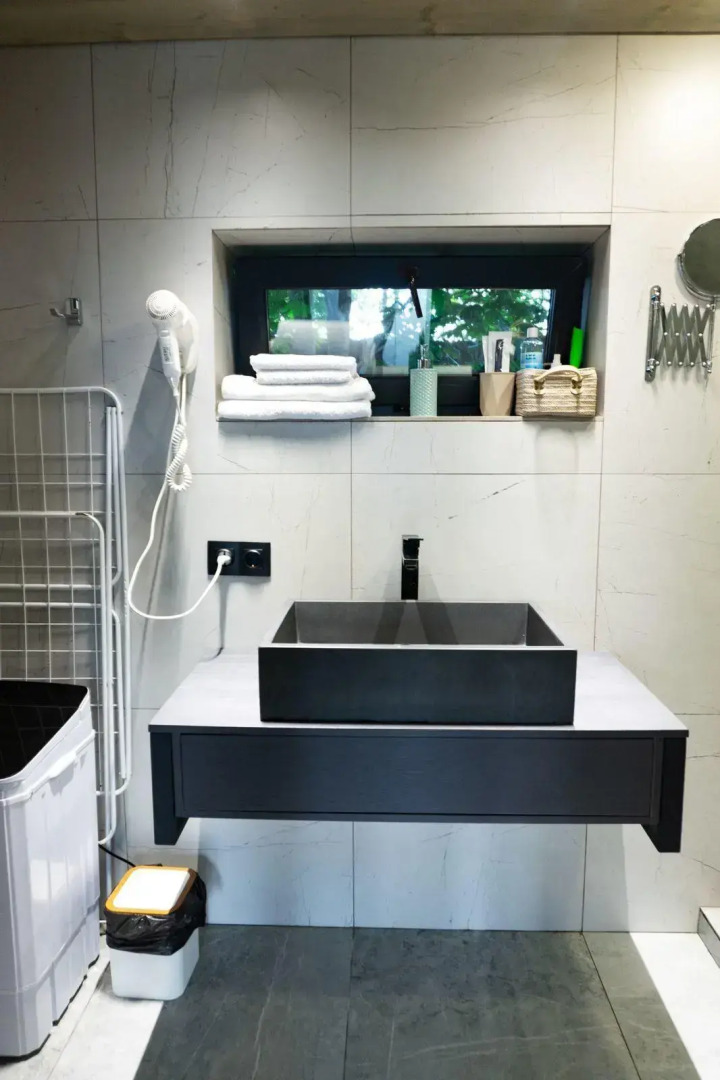 Минидом с чаном