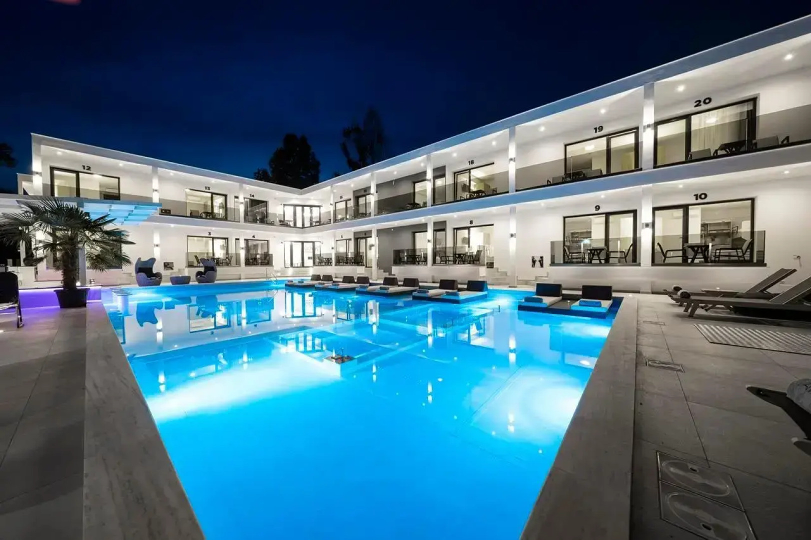 Avaton Luxury Resort