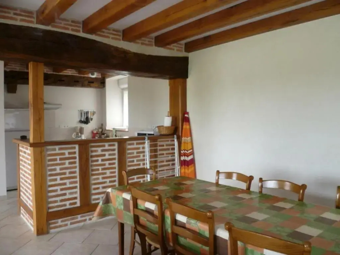 Gîte Cour-Cheverny, 4 pièces, 6 personnes - FR-1-491-106