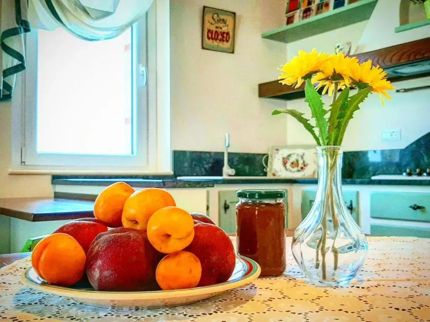 Bio Agriturismo Mare in Campagna