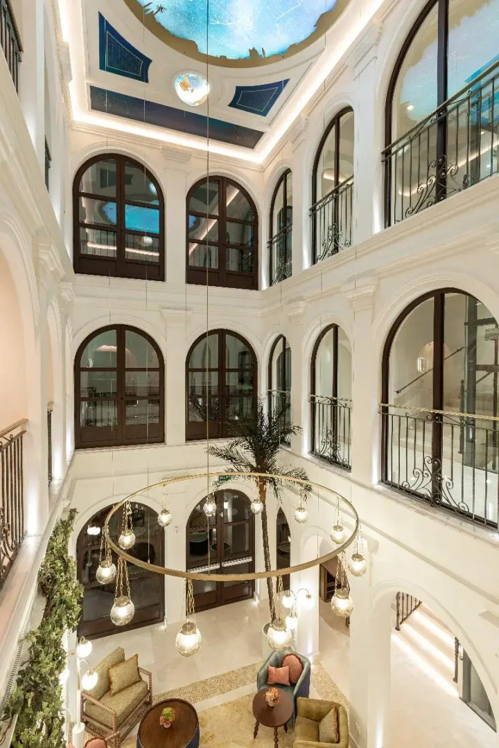 Отель Silken El Pilar Andalucia