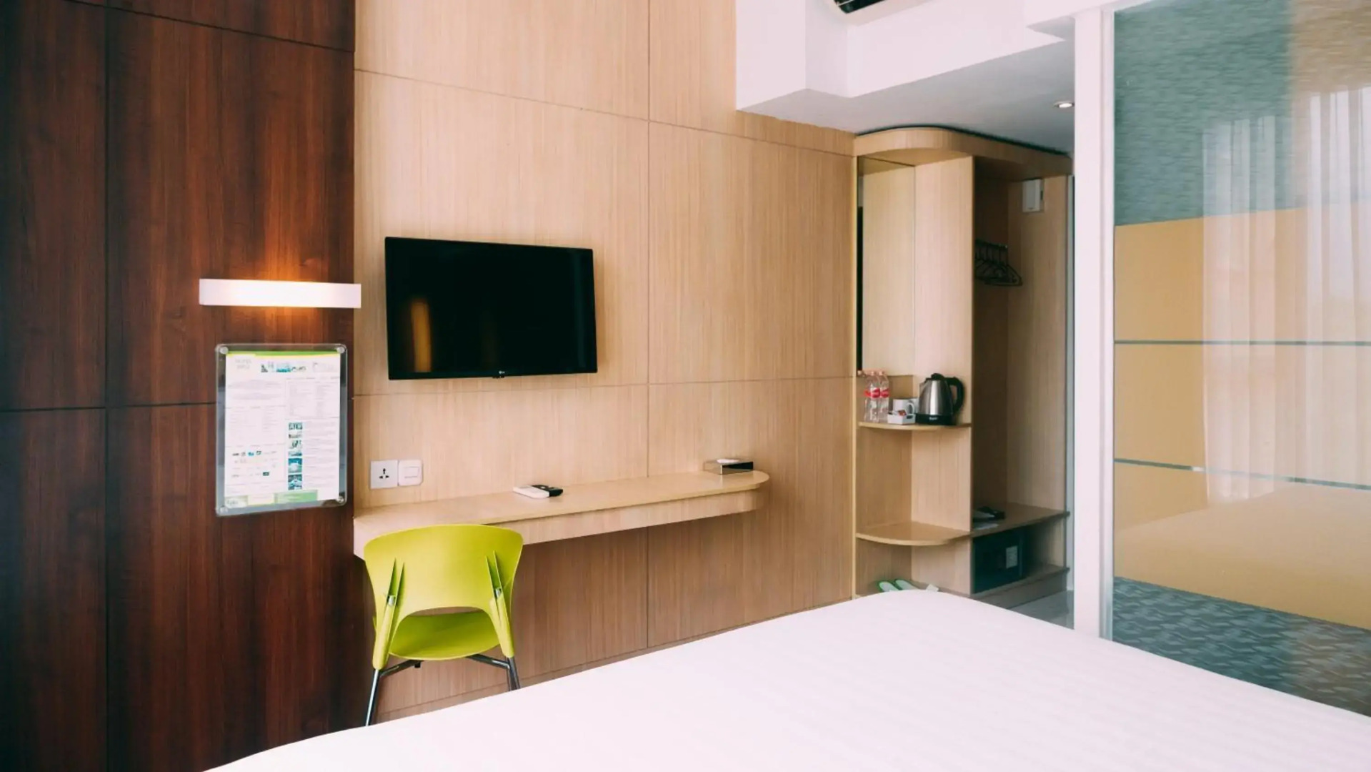 Tebu Hotel Bandung