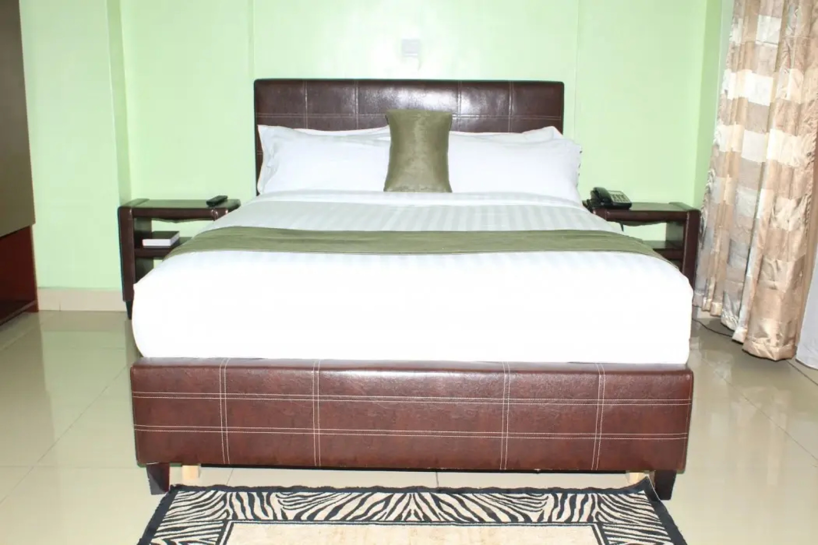 The Legacy Hotel & Suites