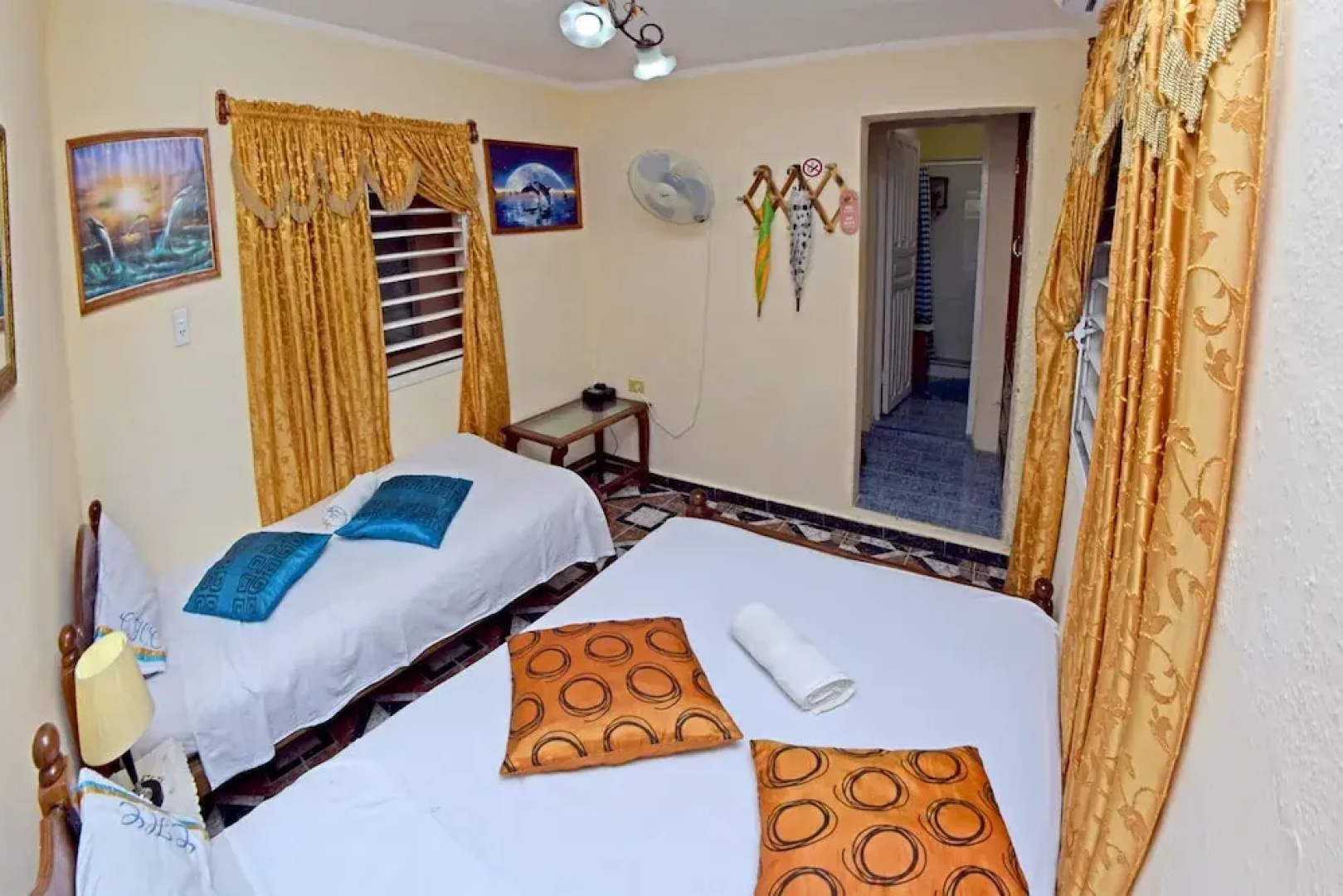 Casa Hostal Caridad