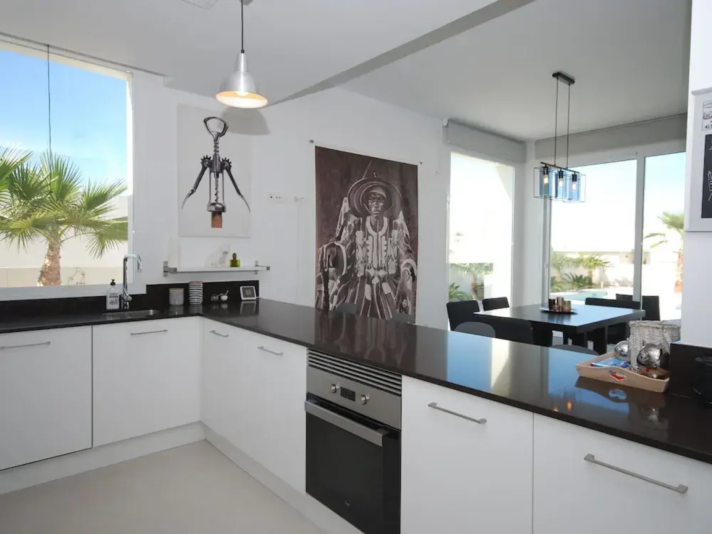 Luxury Villa in San Fulgencio with Private Pool