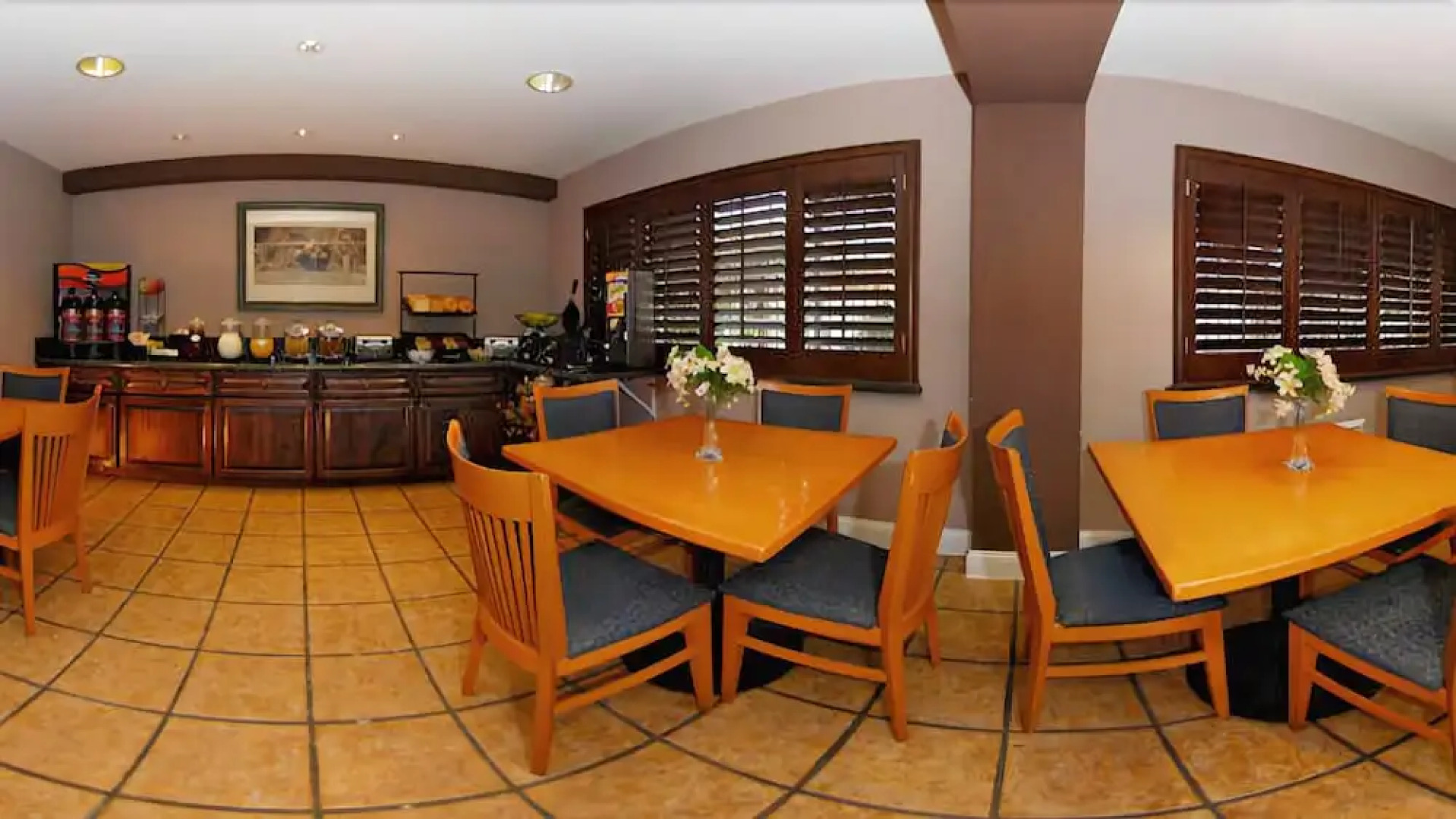 Hotel Solaire Los Angeles