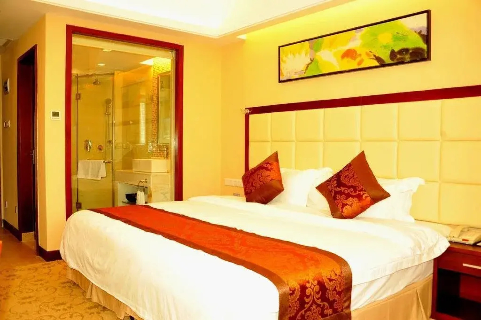 Shenzhen Guest House Xinyuan Building