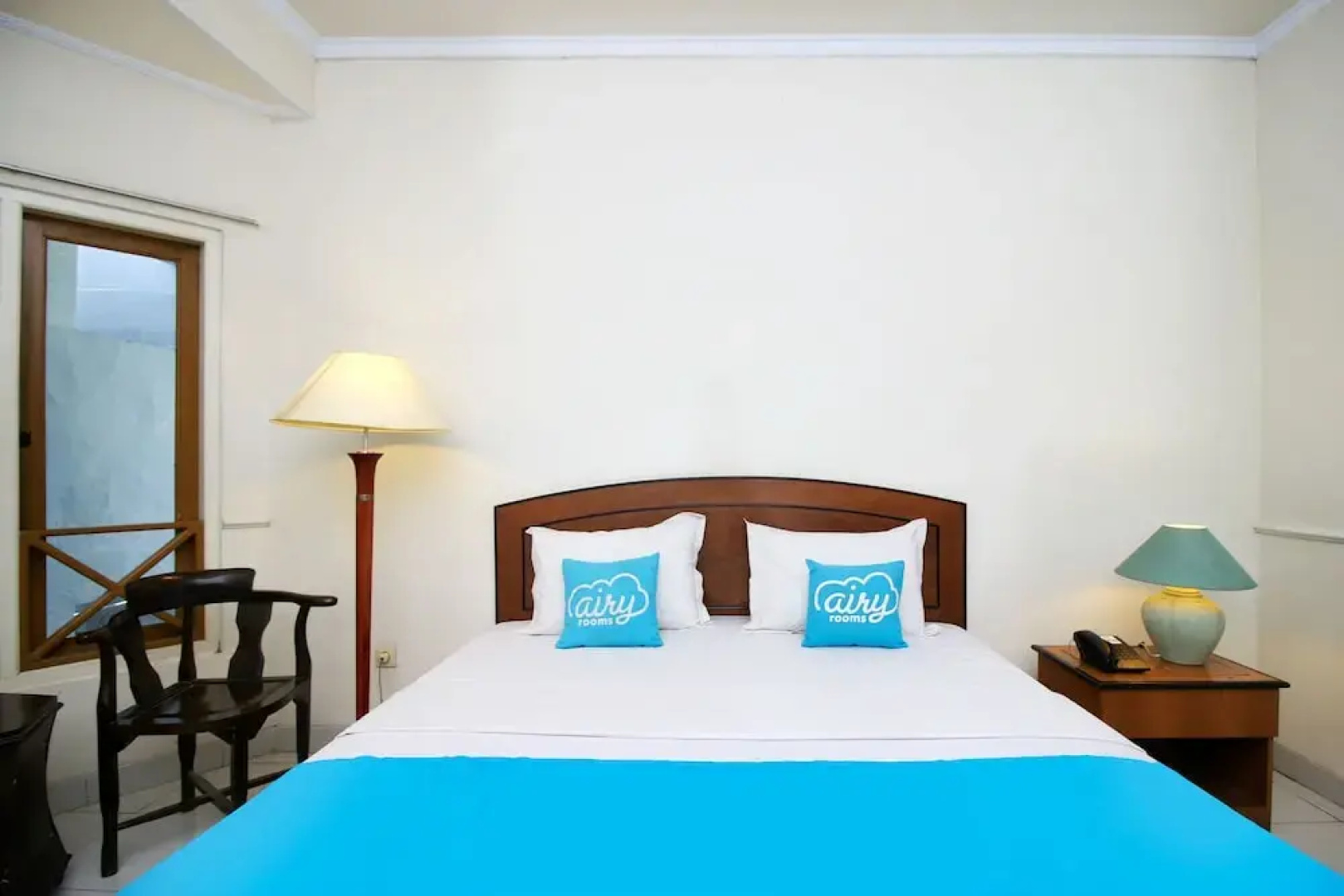 Airy Pekauman Jendral Sudirman 30 Tegal