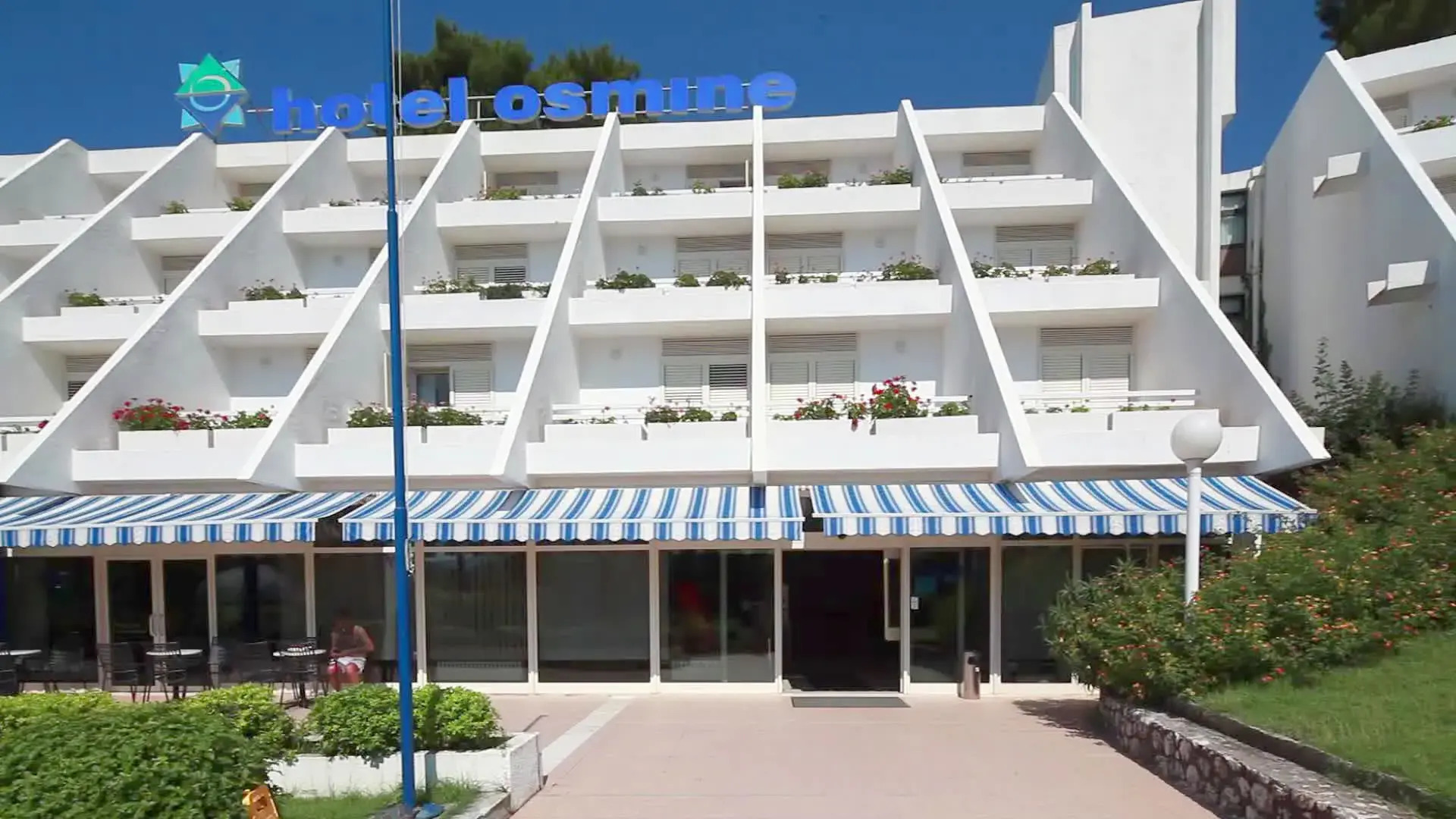 Hotel Osmine