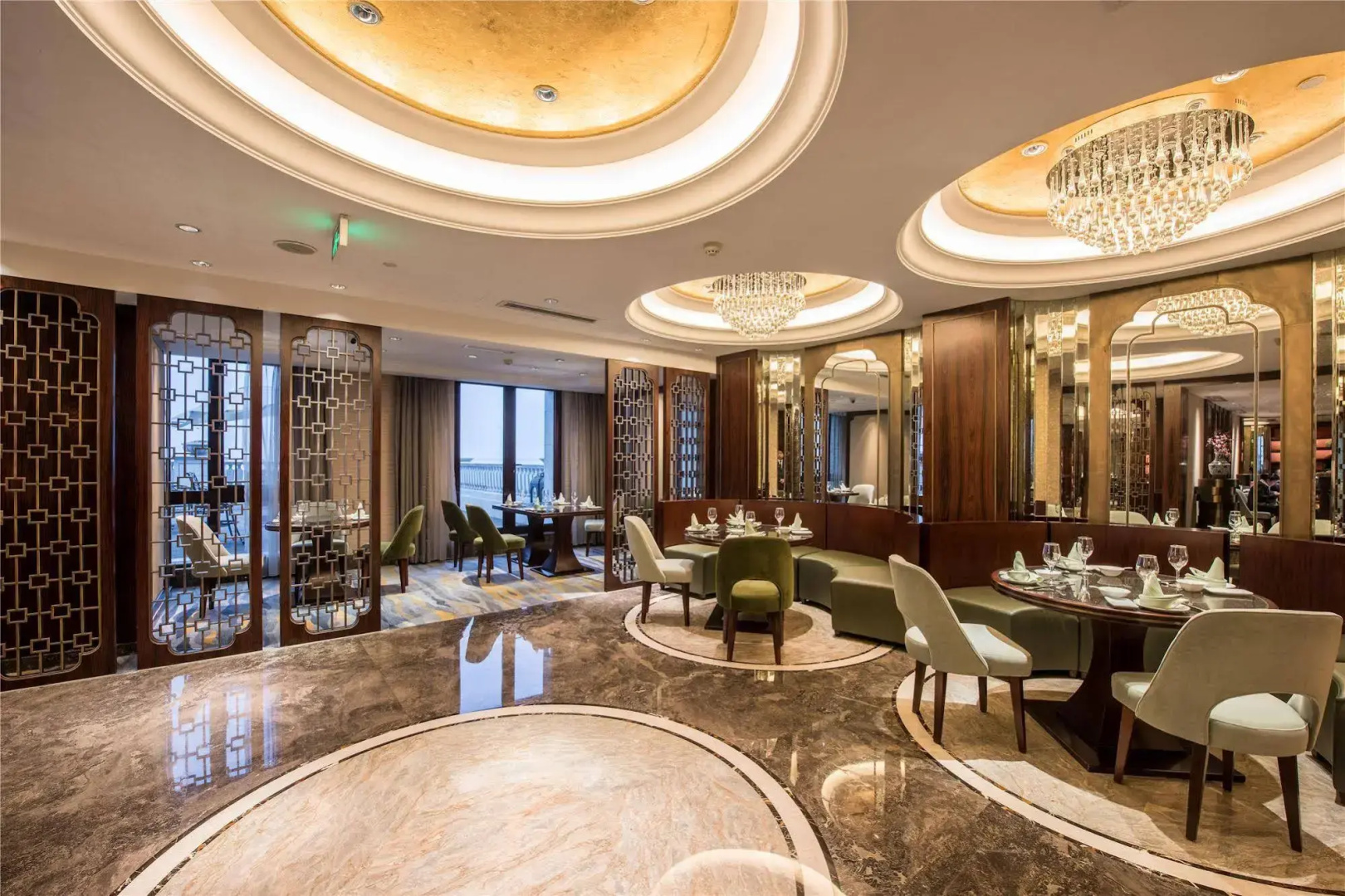 Qianjiang Junting Hotel, Haining