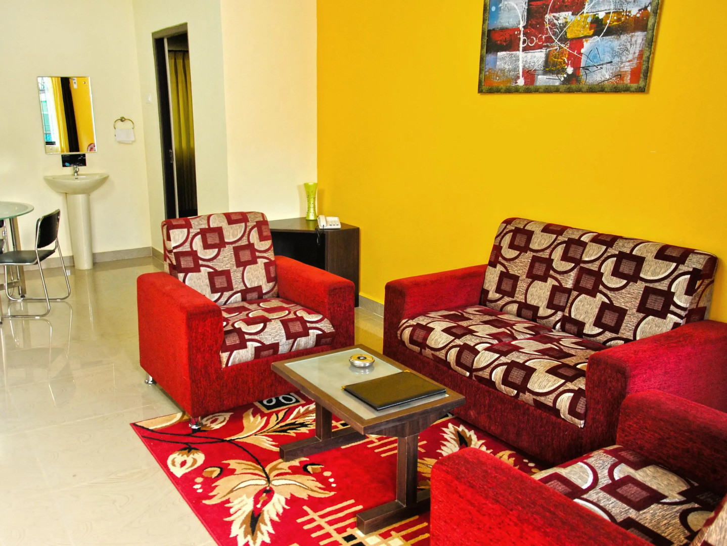 Aditi Comforts - Premium Serviced Apartment