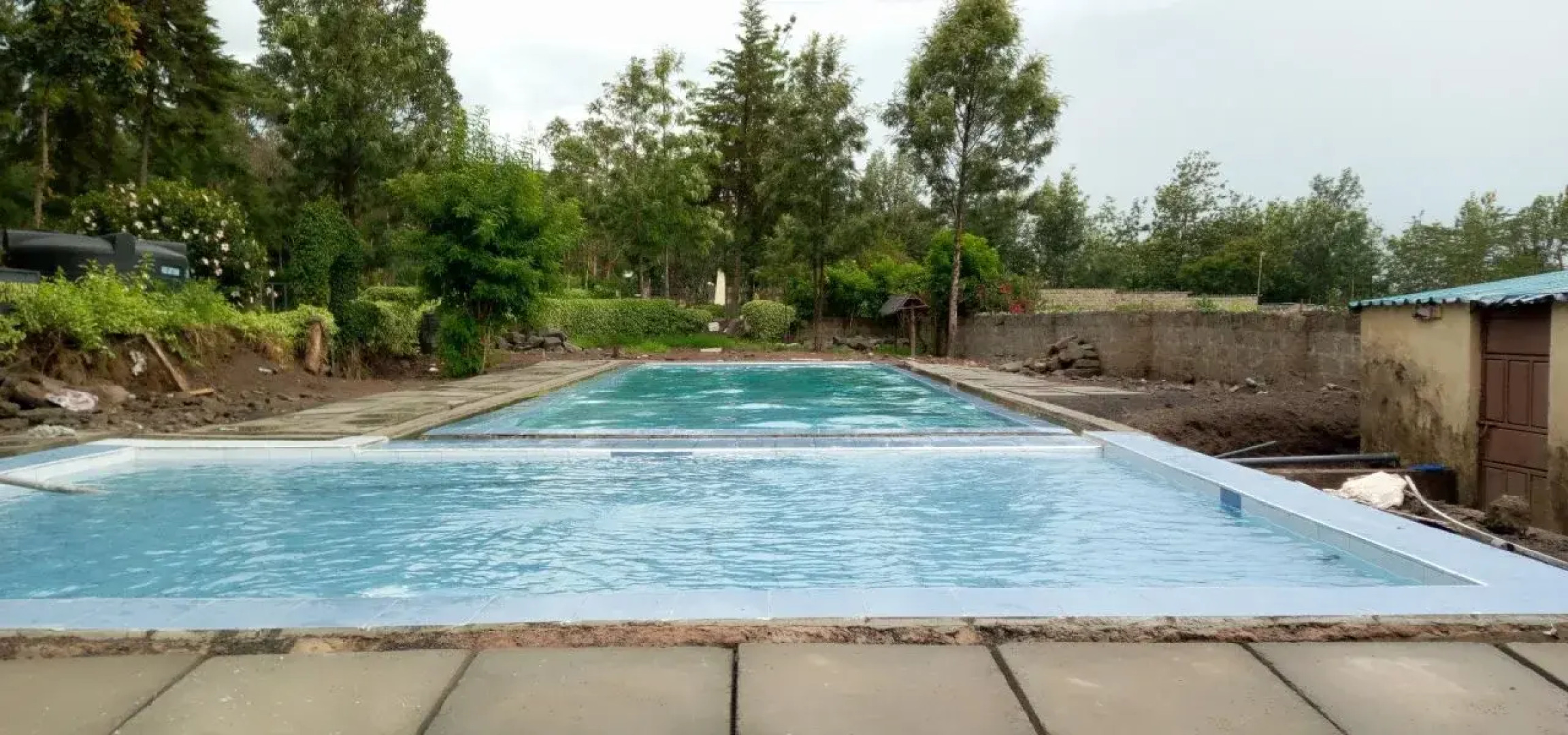 Triple Eden Naivasha Hotel