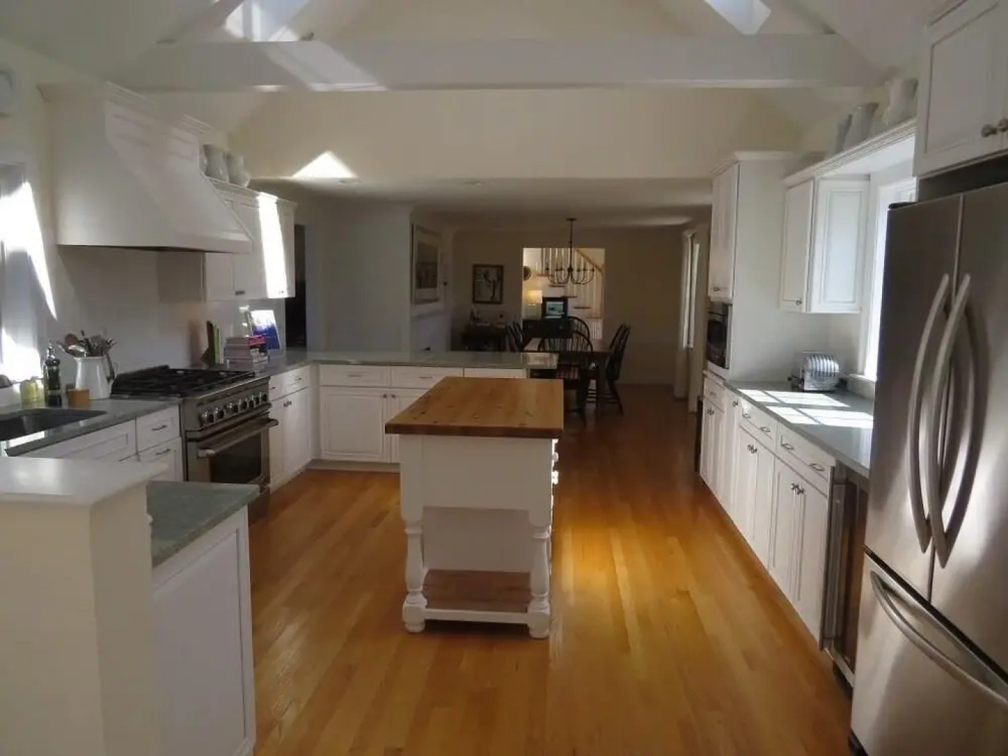 121 Stage Island Road - Three Bedroom House