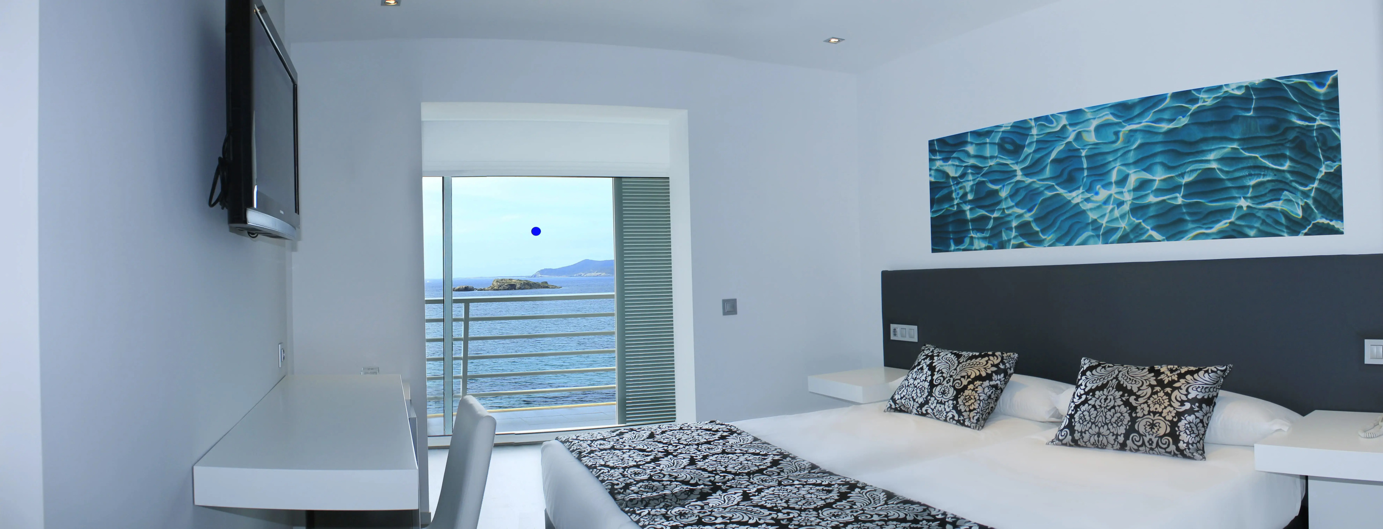 Отель BG Hotel Nautico Ebeso