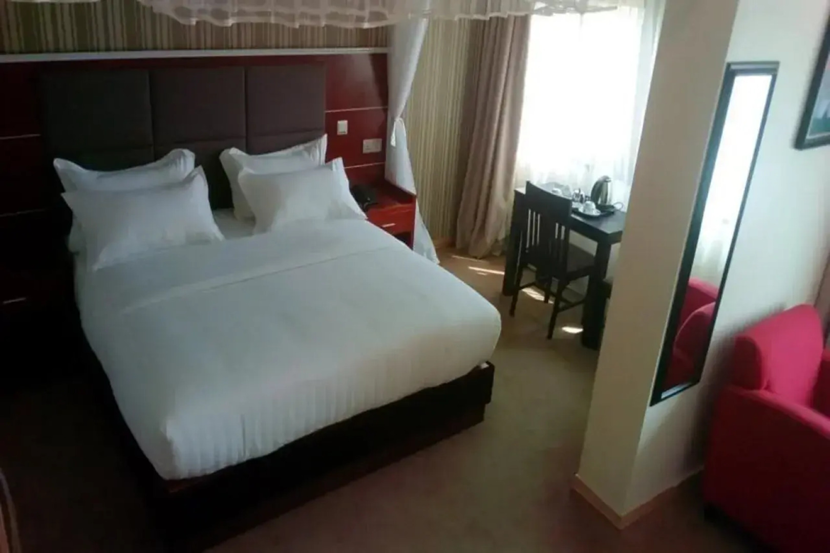 Courtyard International Hotel