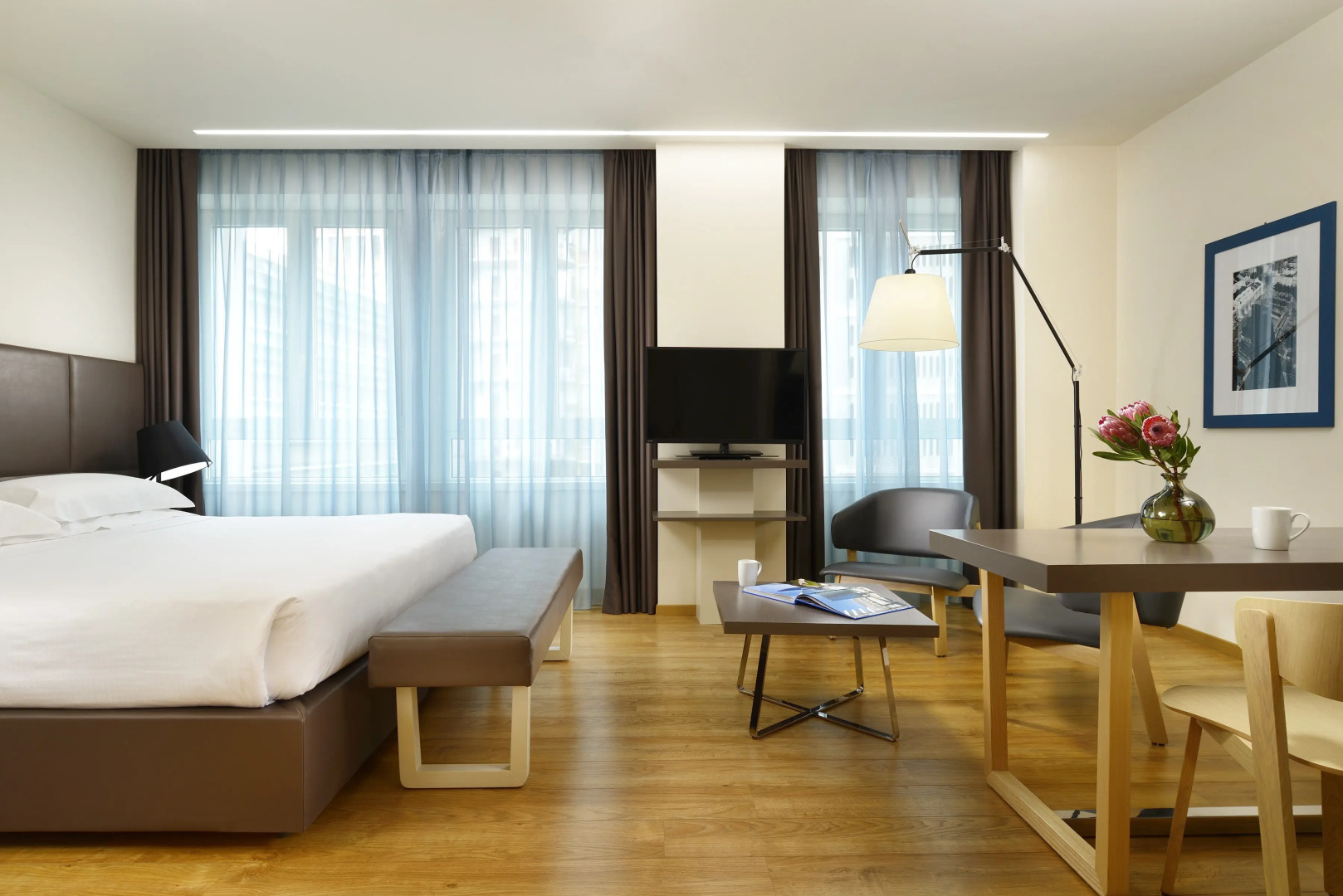 Отель Unahotels Century Milano