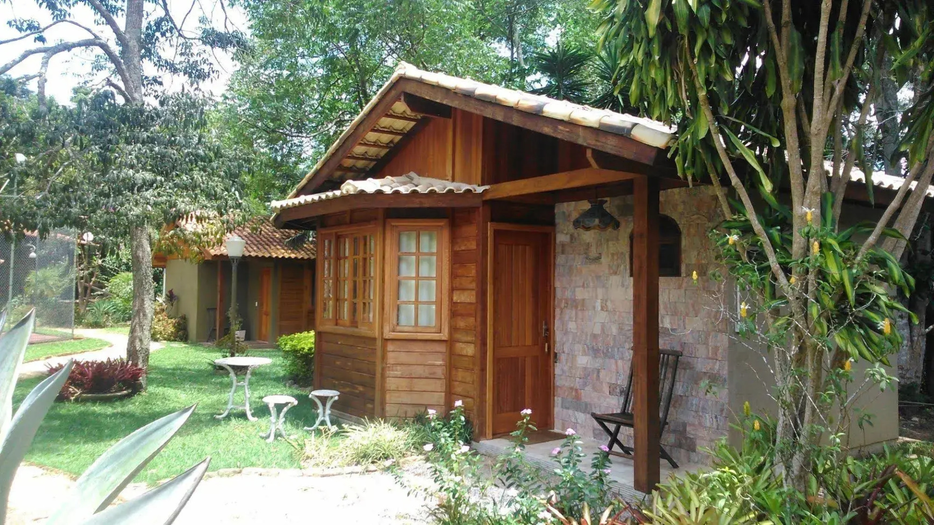 Pousada Quinta dos Pássaros