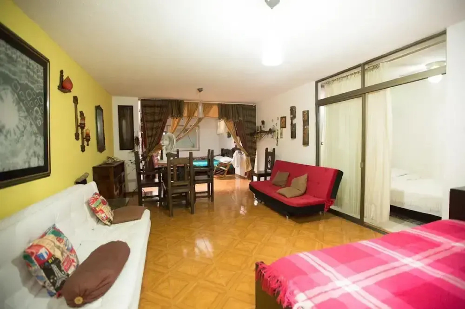 Charming 1-bed Apartment in Armenia