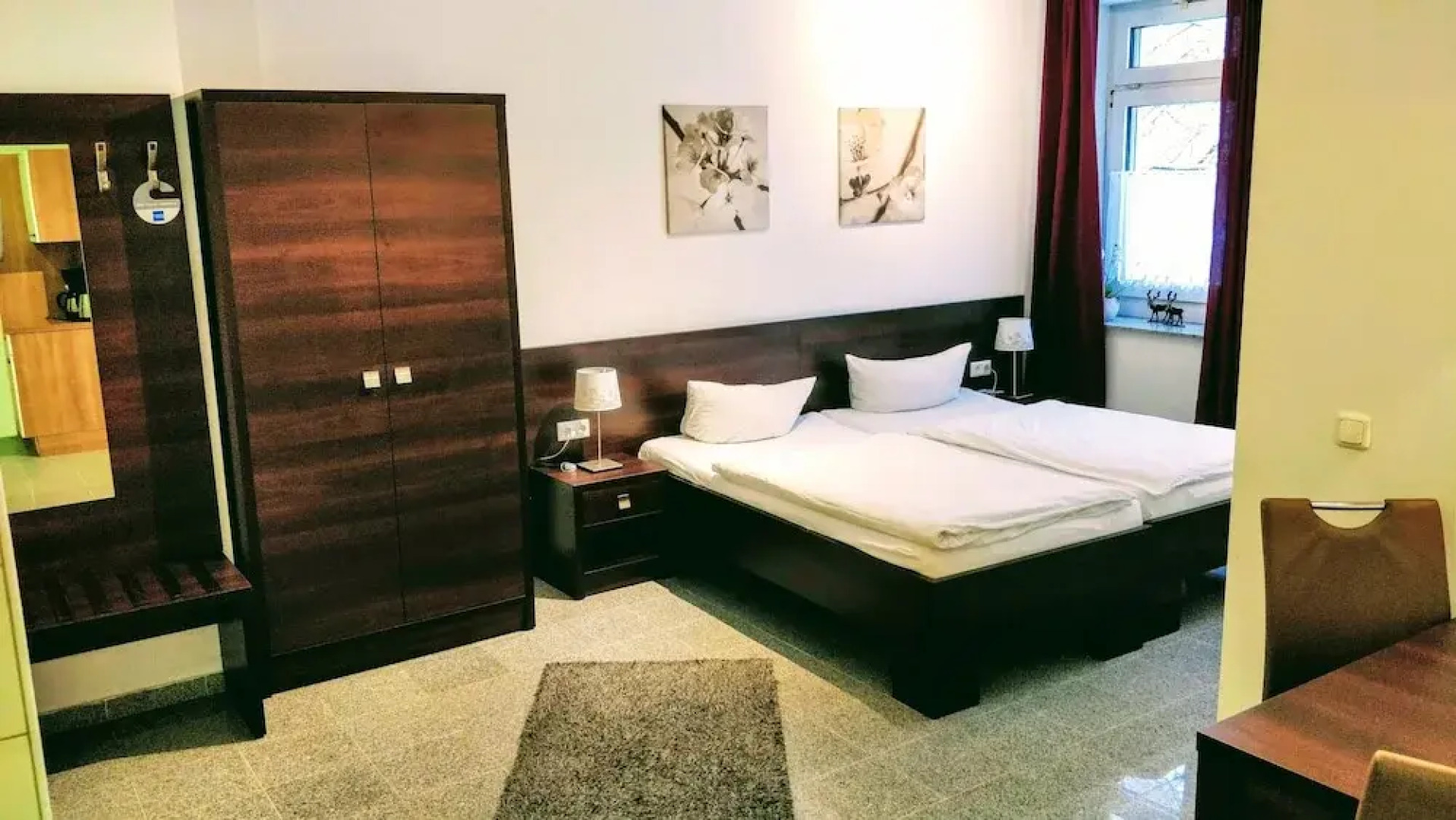 Boardinghouse - Stadtvilla Budget