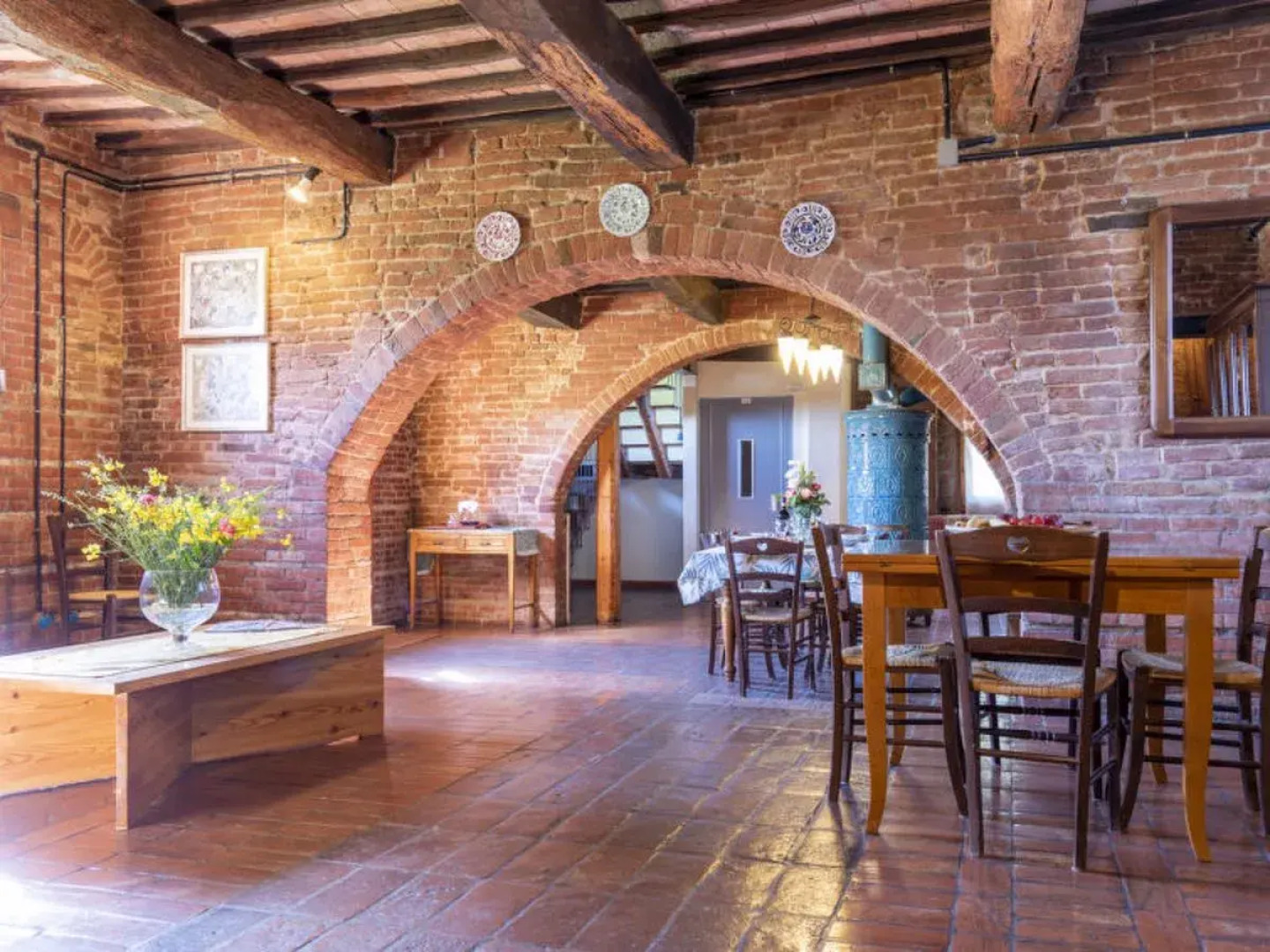 Agriturismo Borgo Del Papa