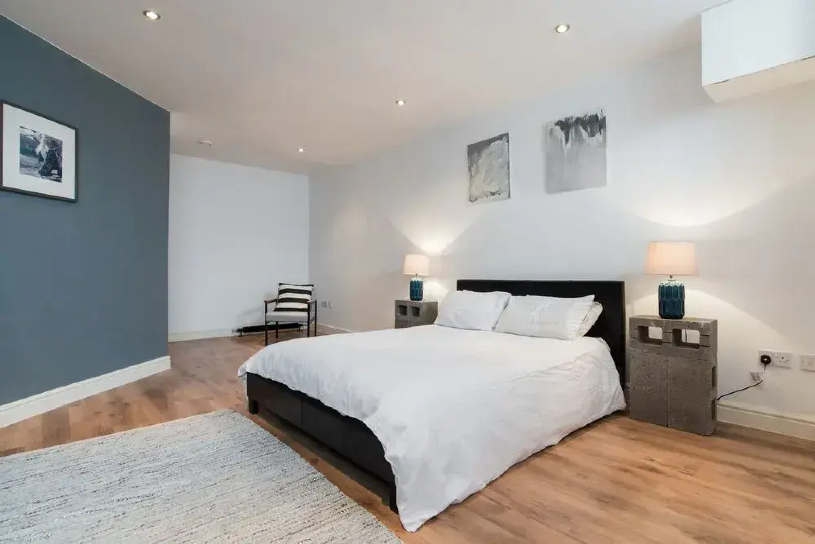 The old seamans mission