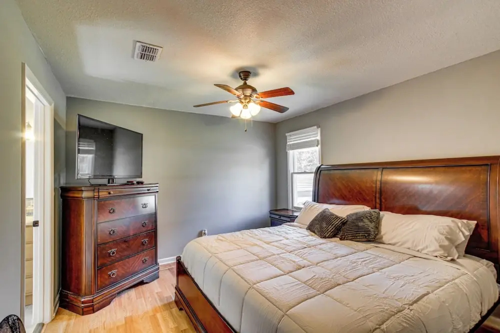 2 Mi to Shops & Eats: Family Home in Donalsonville