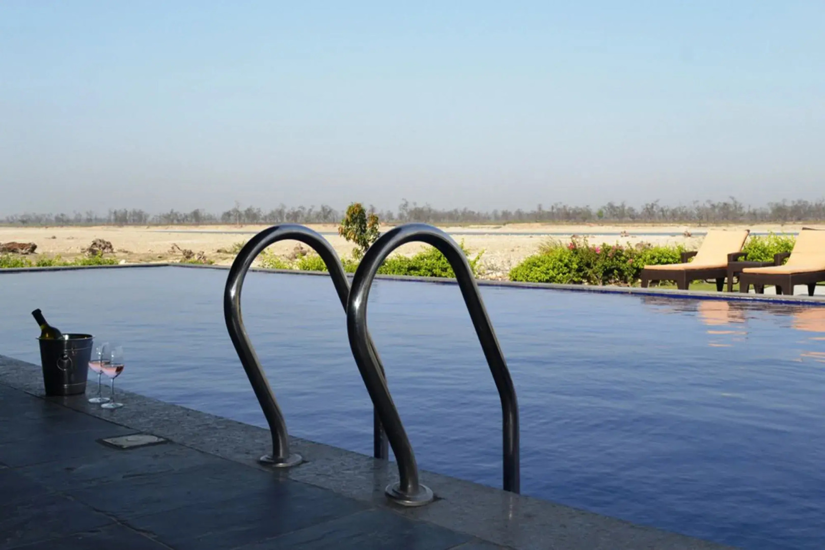 Amatra By the Ganges