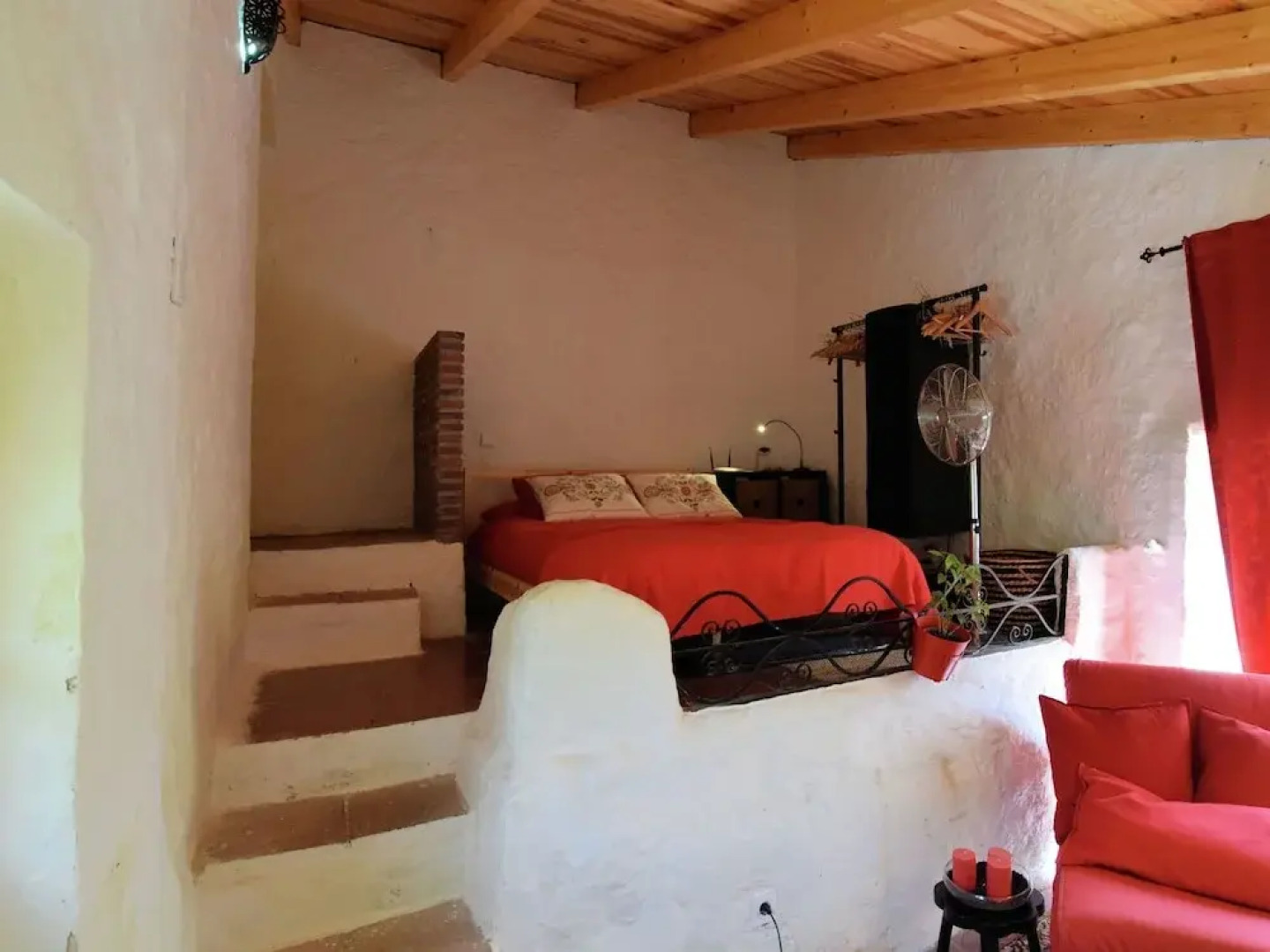 Cozy Cottage in Arroyo Coche near Casabermeja