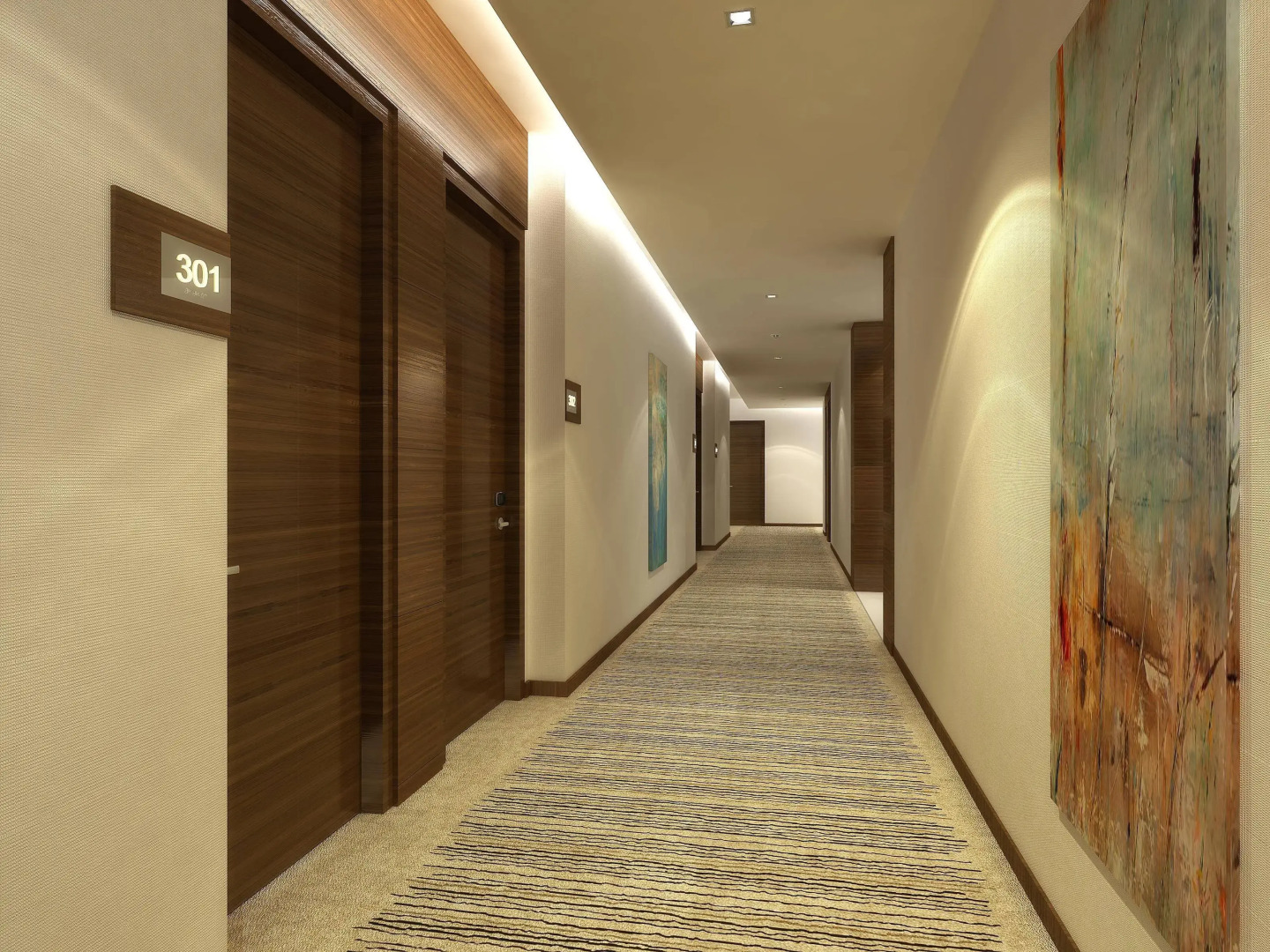 Hyatt Place Dubai Baniyas Square