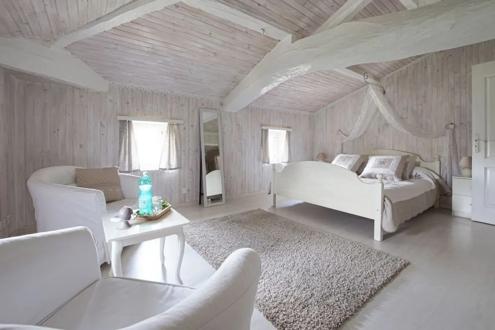 Domaine des deux rivières - B&B