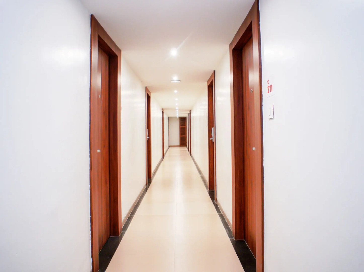 Mastiff Hotel Chinchwad by OTHPL