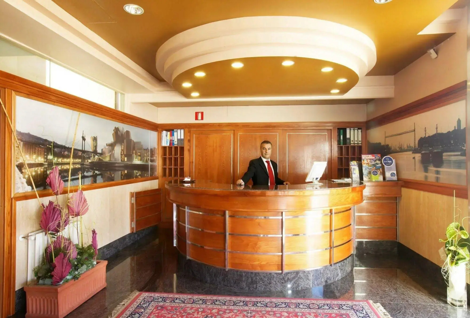 Hospedium Hotel Sky Blu Loiu