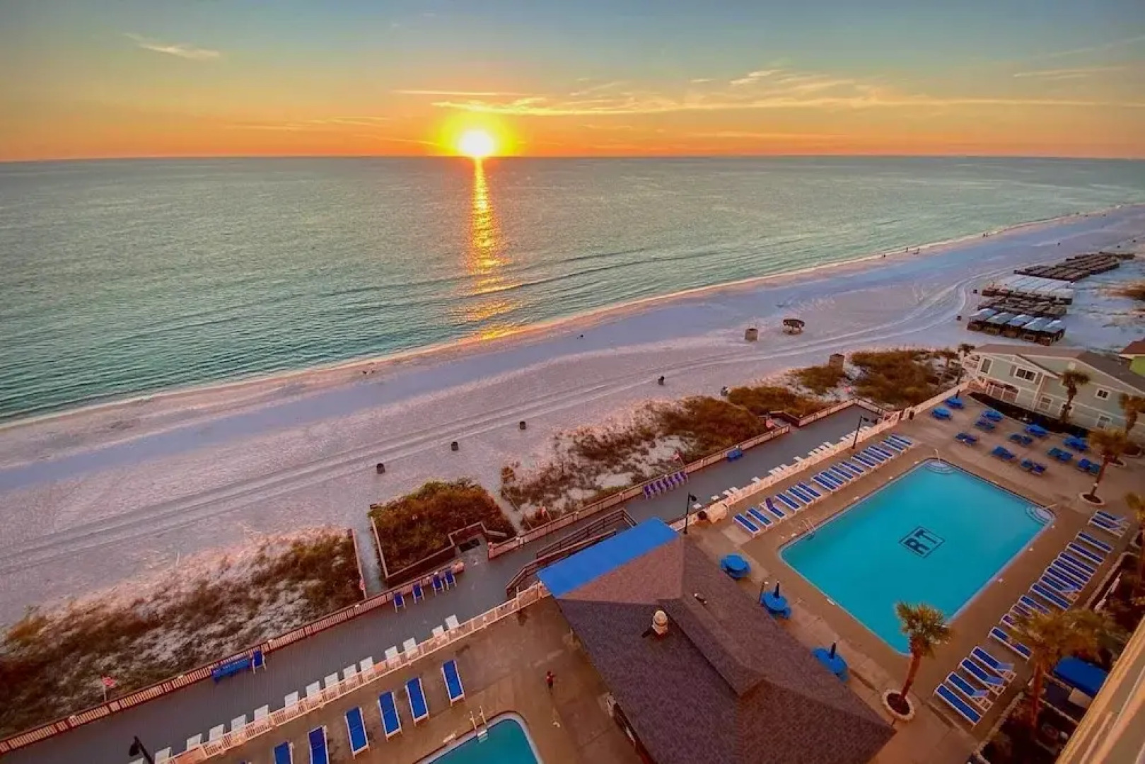 PCB Condo w/ Community Perks & Beach Access