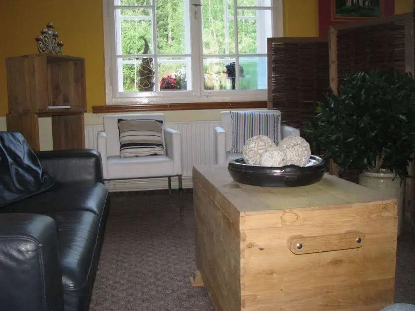 Hotel Zámeček Janovičky