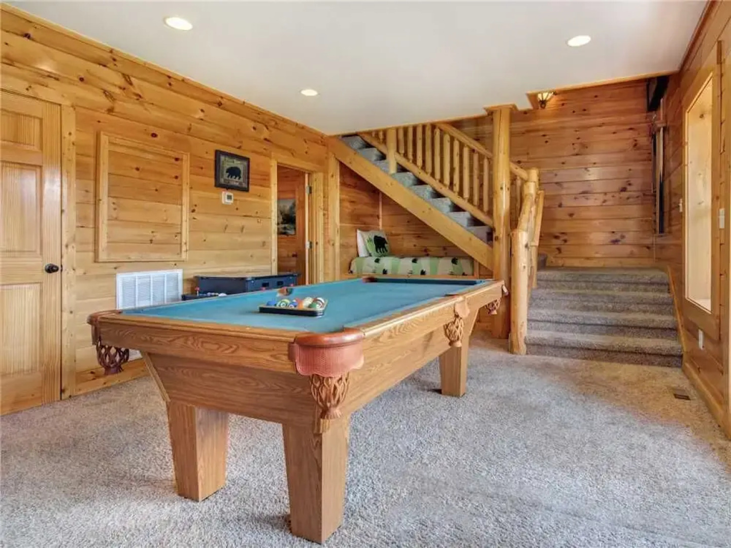 Destinys Heavenly View - Five Bedroom Cabin