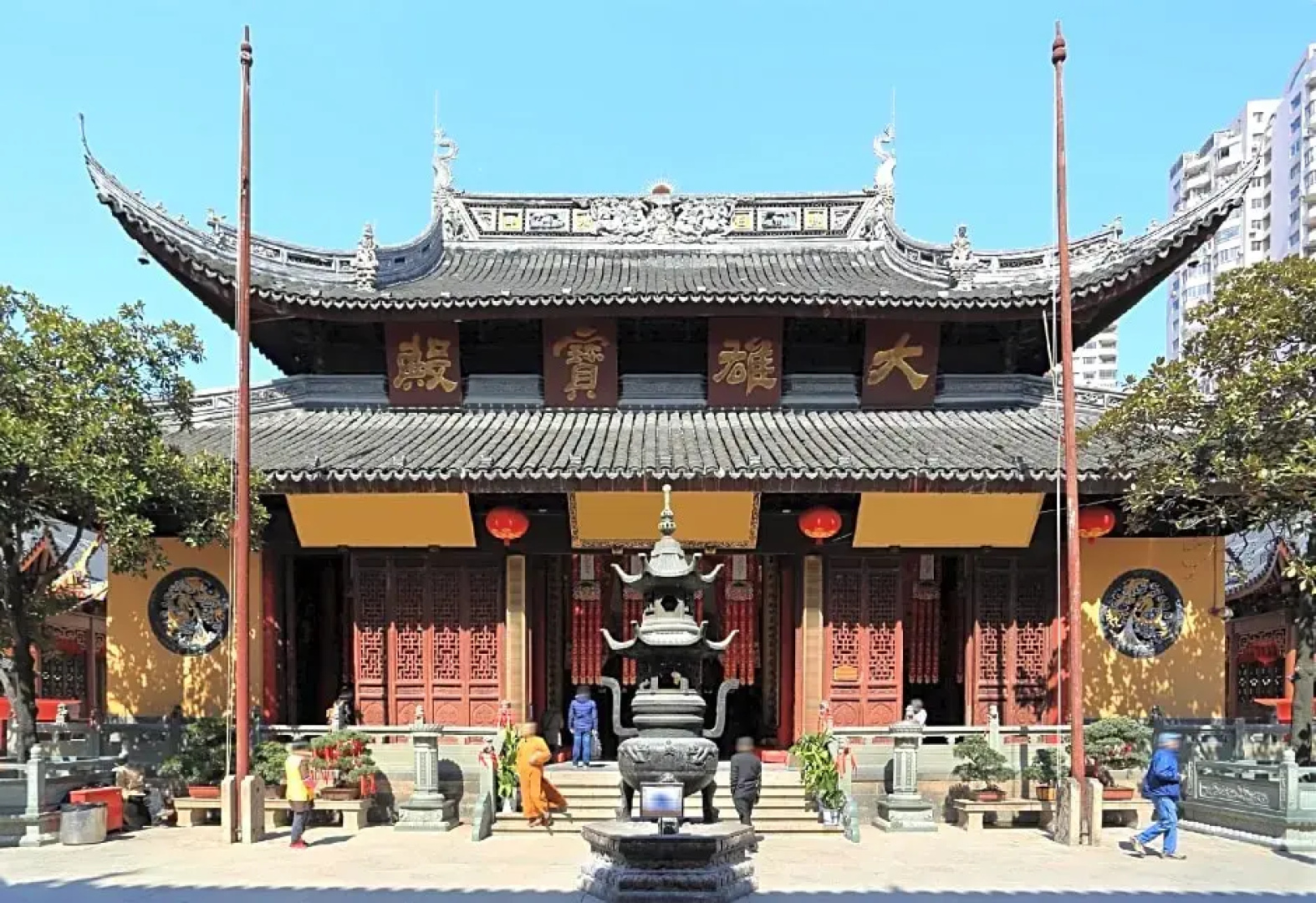 Shanghai Gongkang Meilun Hotel