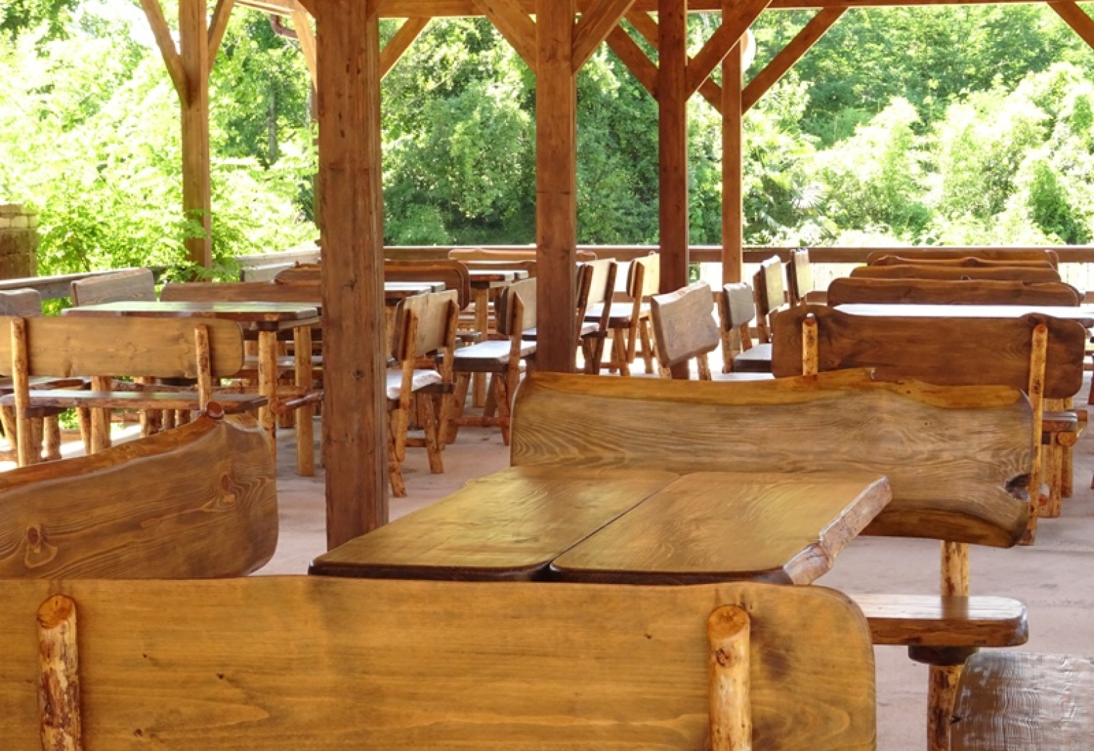 Отель ГудаУта 