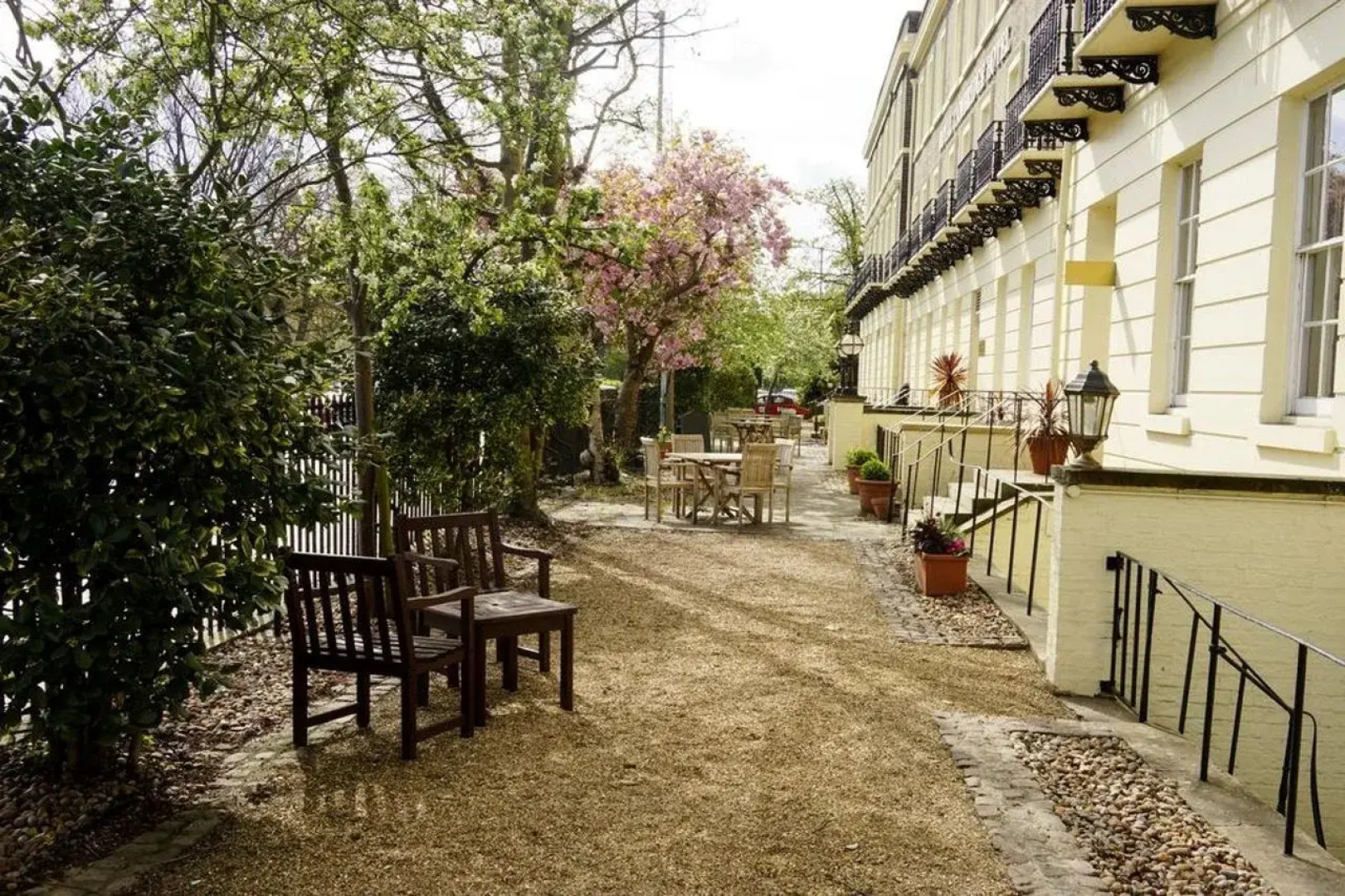 Royal Cambridge Hotel