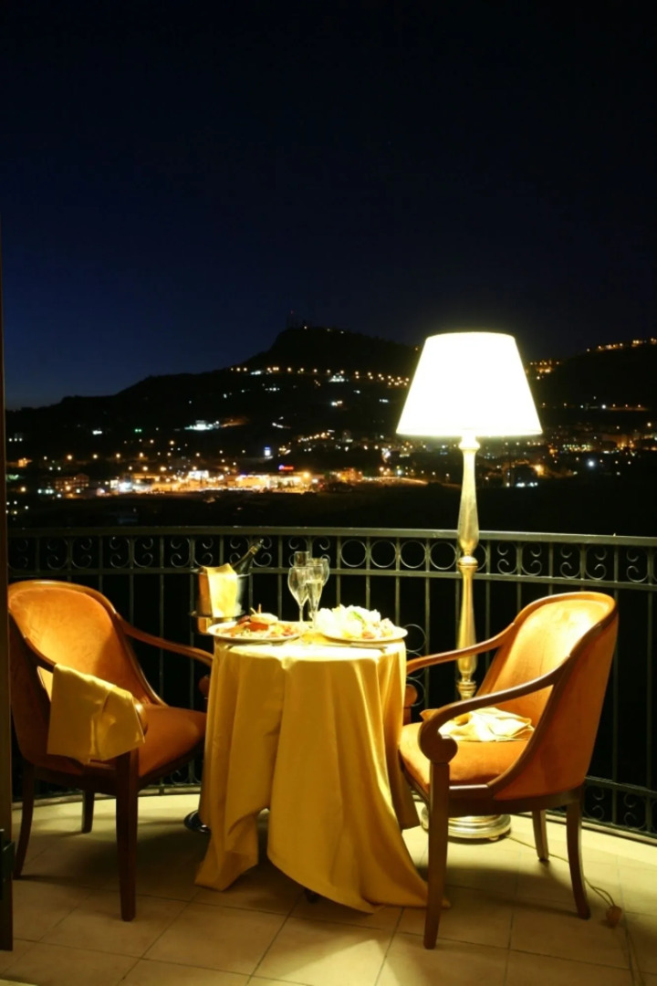 Federico II Palace Hotel