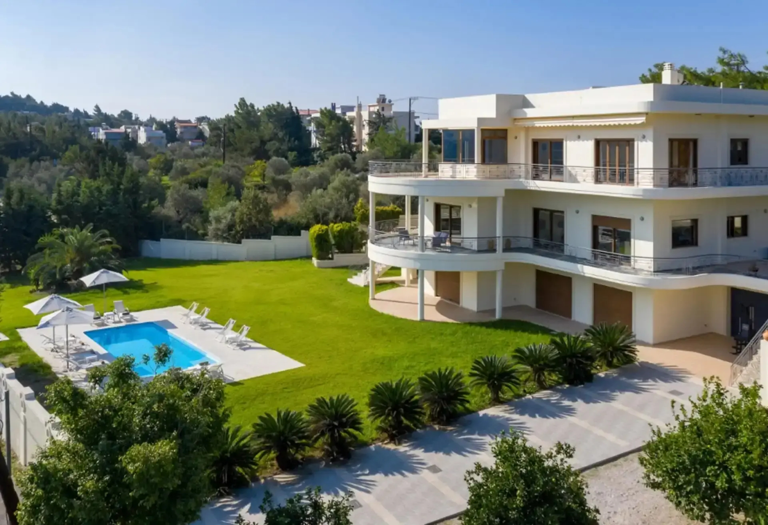 Amaltheia Villa