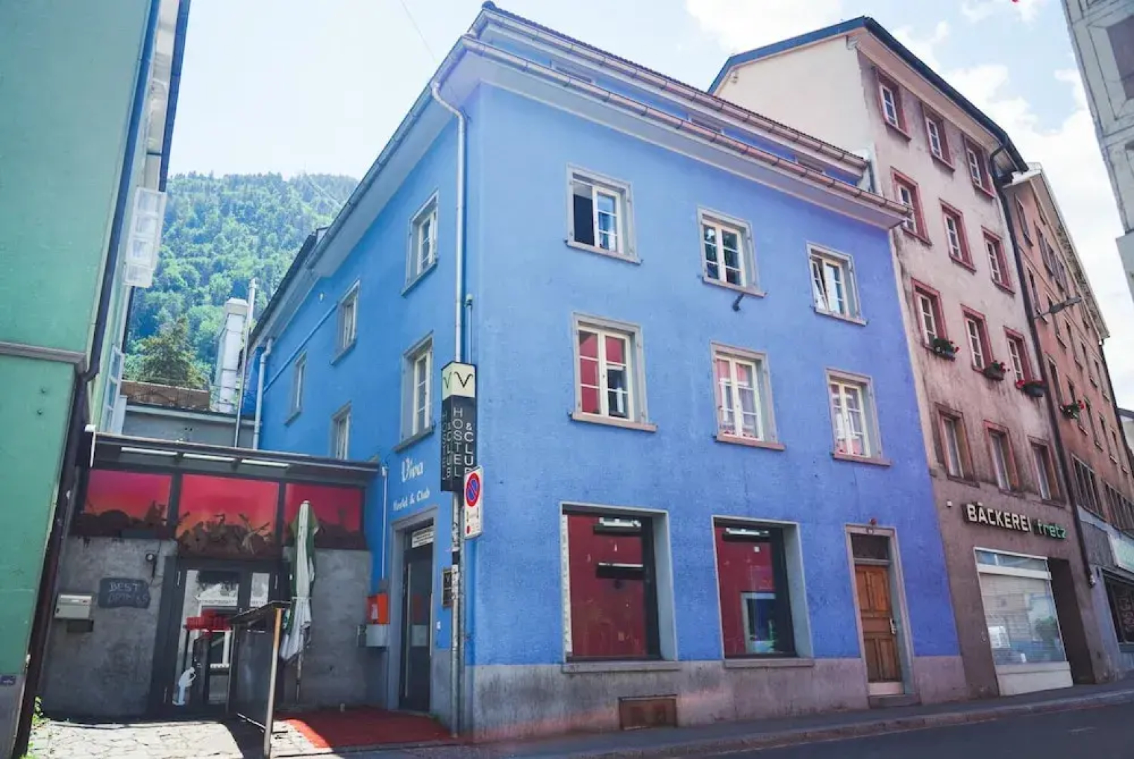VIVA Hostel Chur