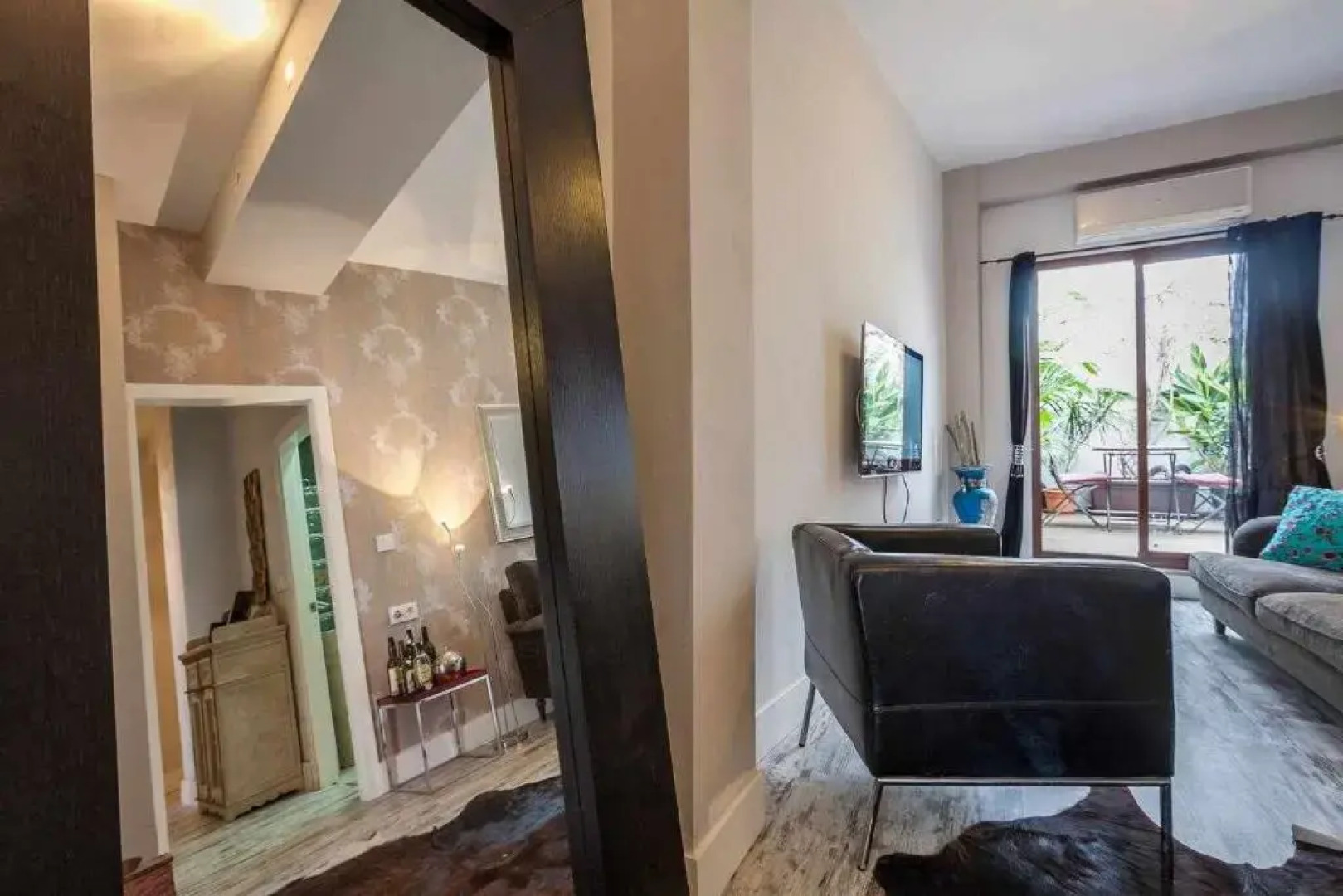 diseño árabe a sólo 15 minutos de Sevilla Netflix y piscina