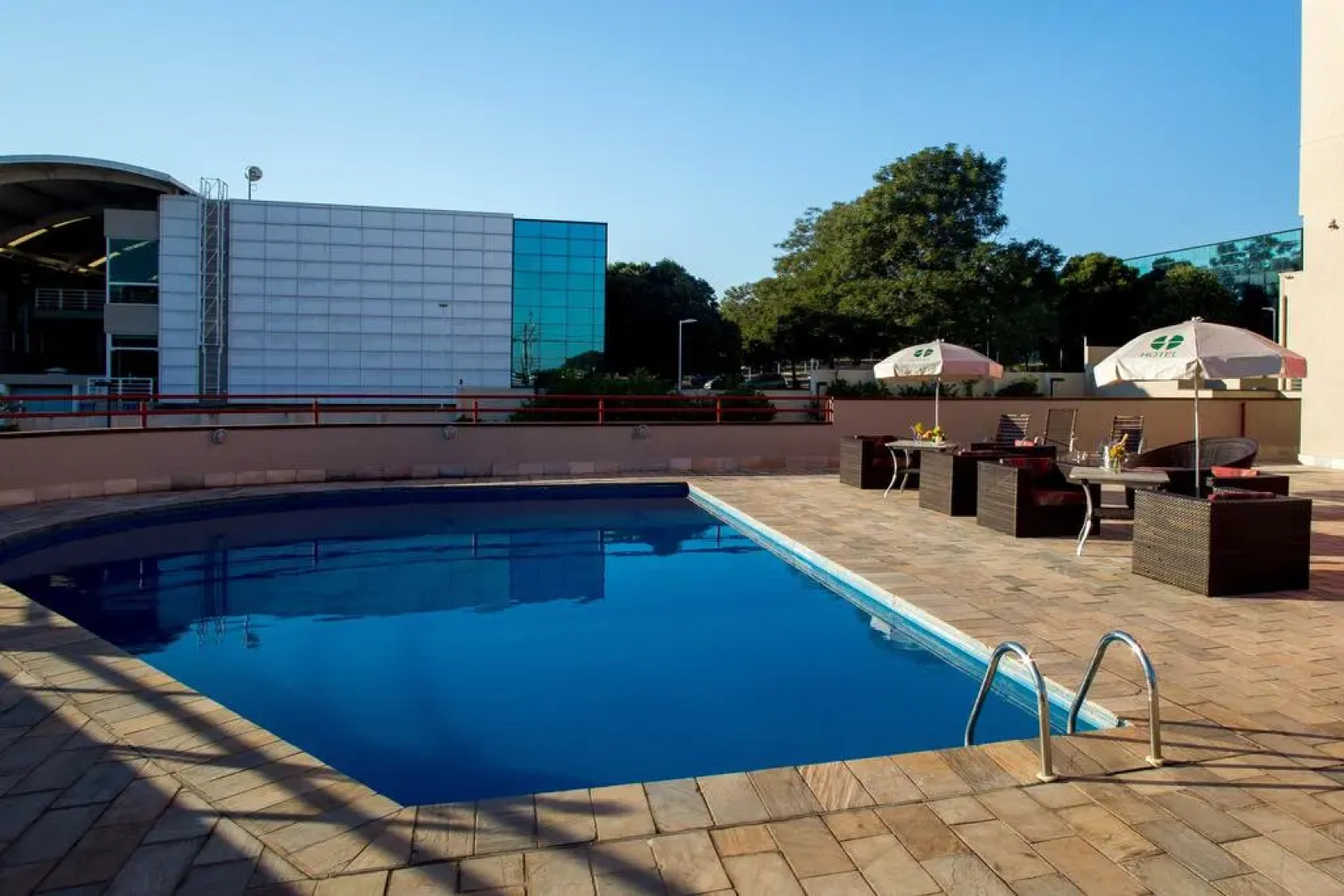 Hotel Dan Inn Campinas Anhanguera By Nacional Inn