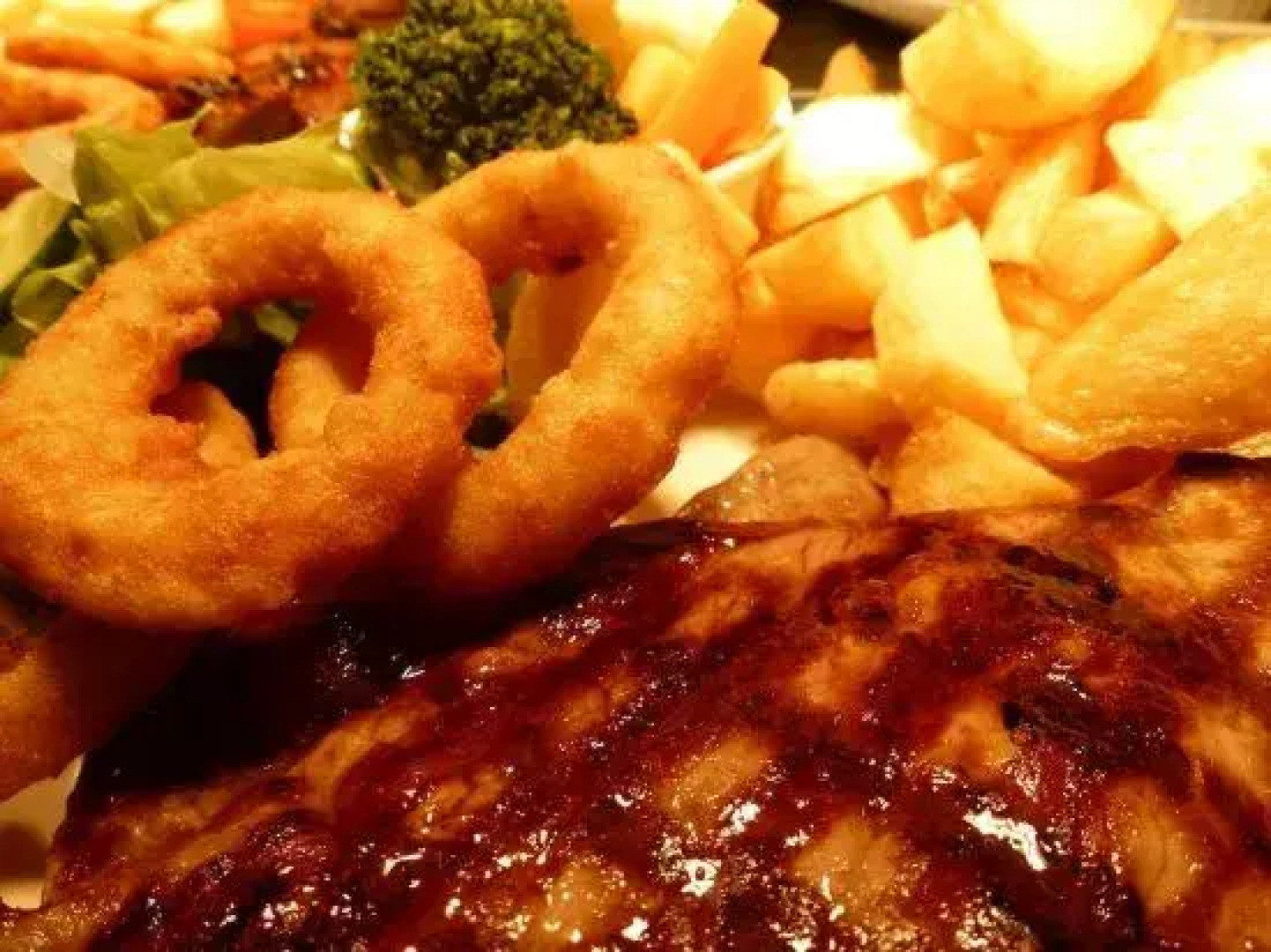 The Head At Middleton