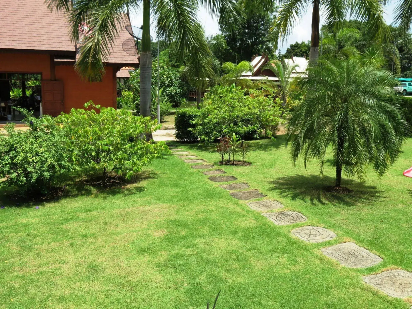 Pongsin Resort and Restaurant